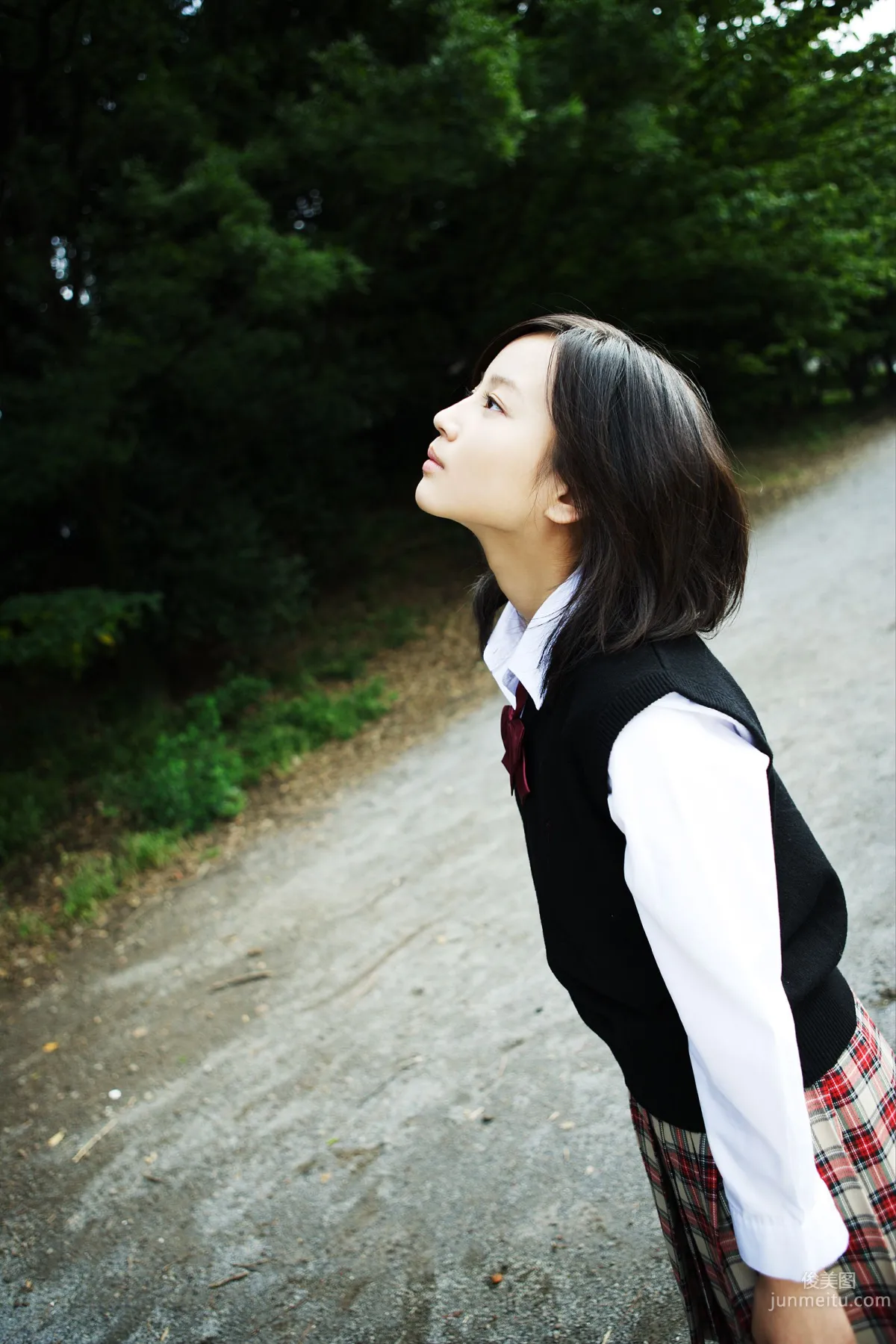 [NS Eyes] SF-No.380 Maki Horikita 堀北真希 -UNDERAGE! 寫真集 36