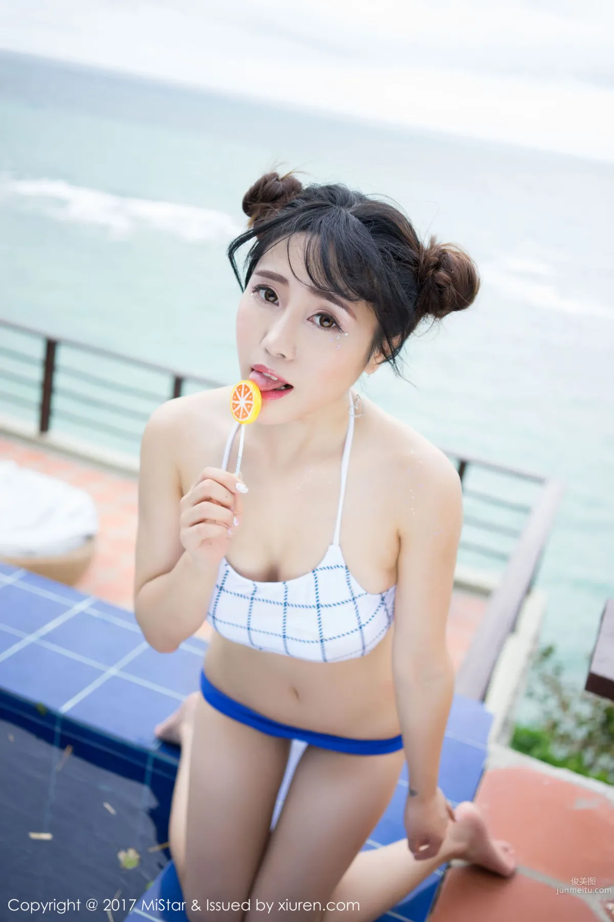Dou Douliang: MiStar Vol. 149 photo 30
