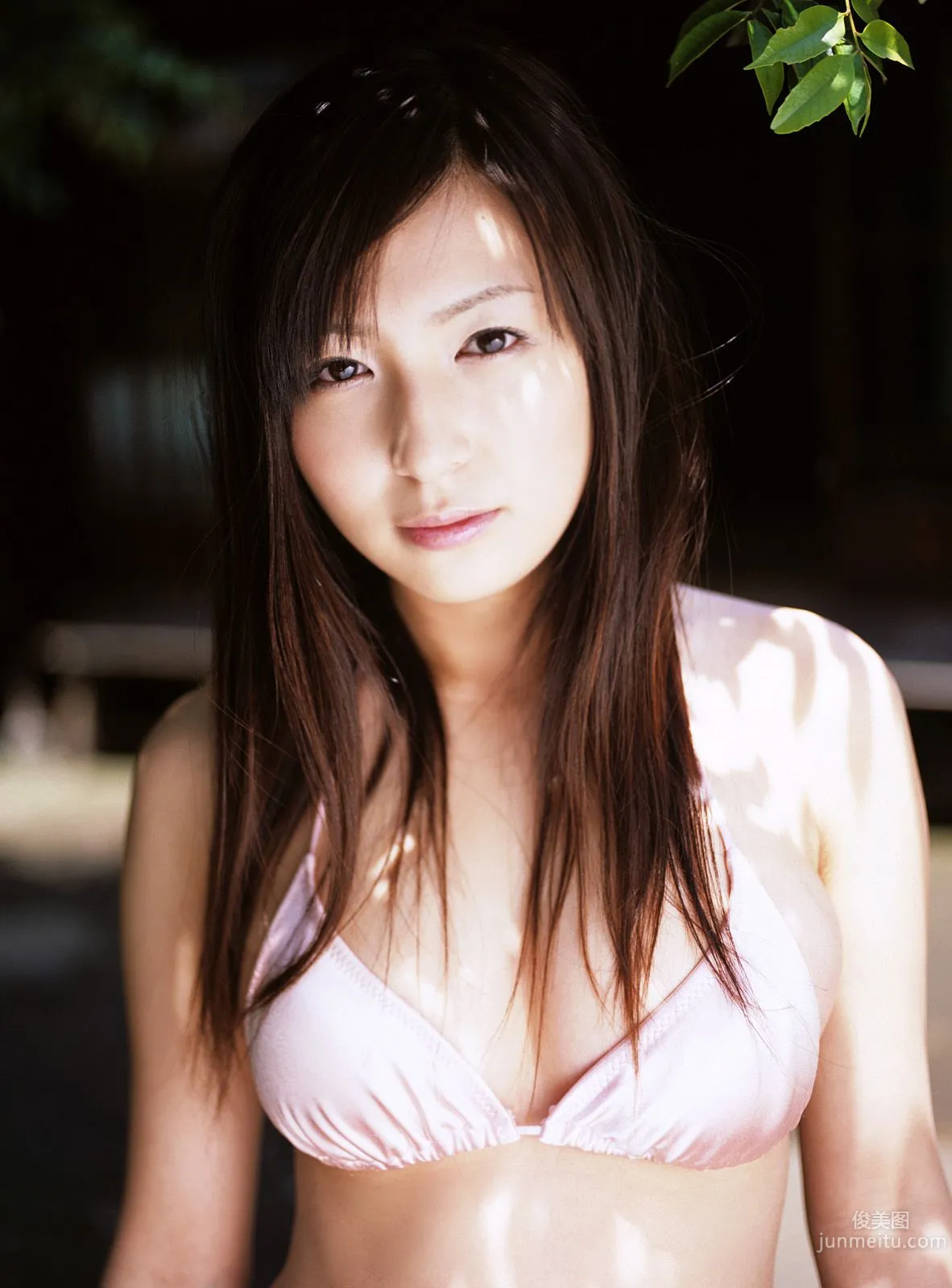 [NS Eyes] SF-No.376 Meguru Ishii 石井めぐる 写真集8