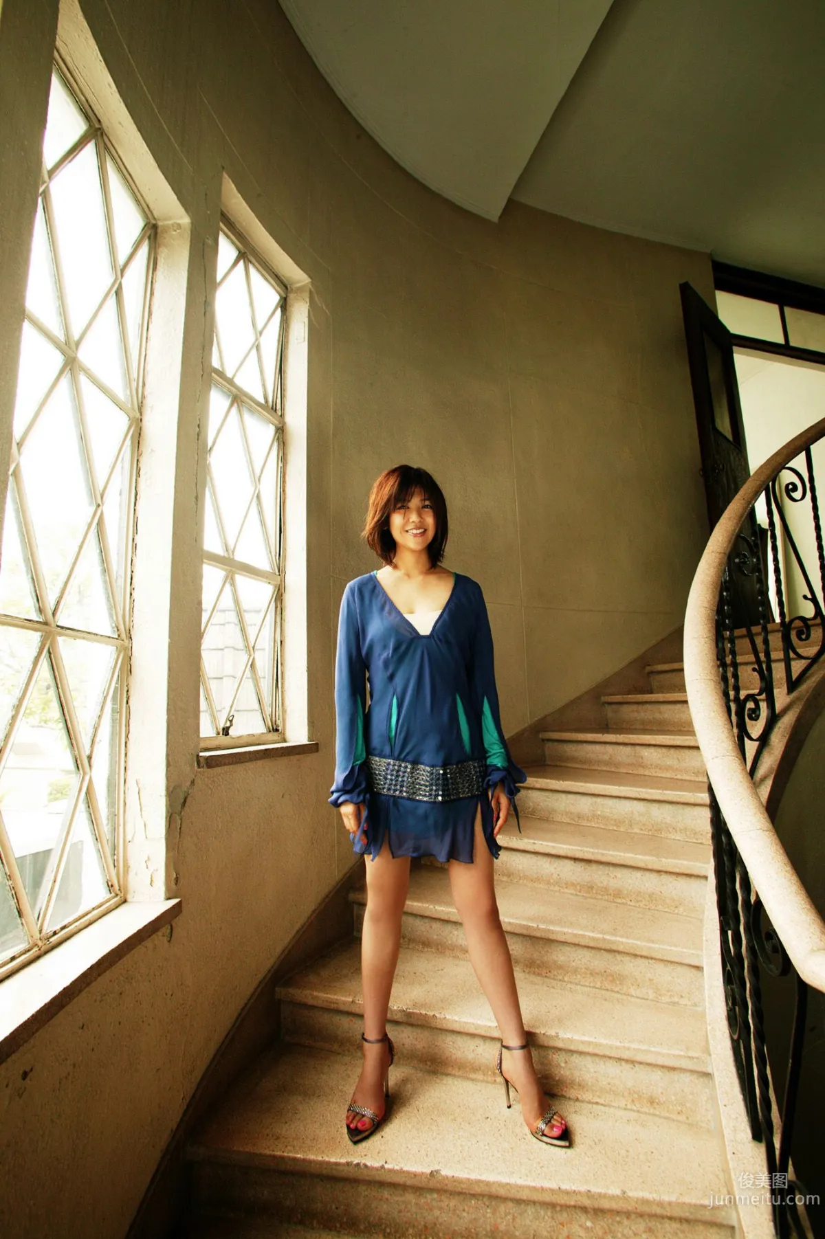 [NS Eyes] SF-No.355 Miho Shiraishi 白石美帆 寫真集 2