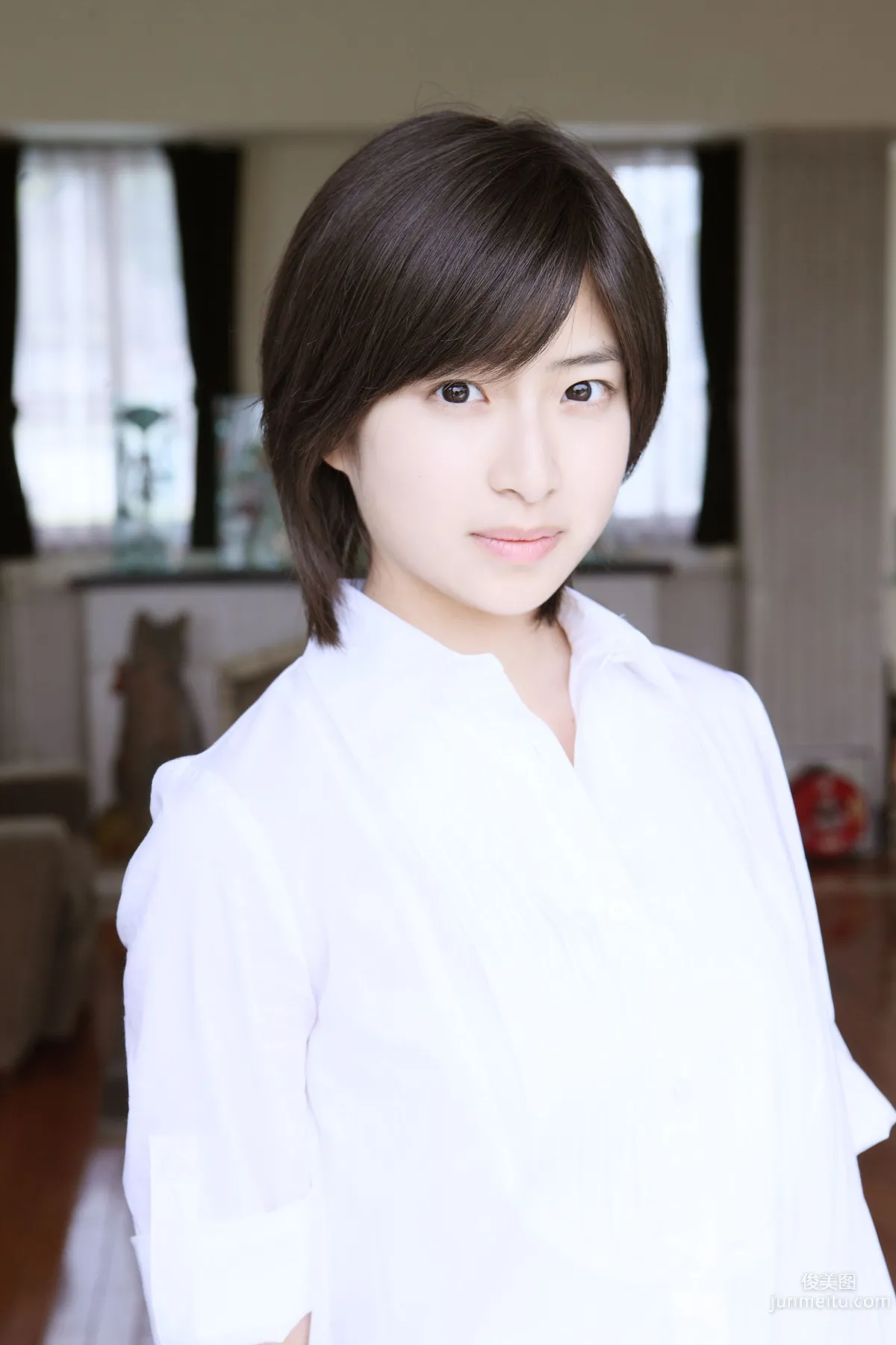 [NS Eyes] SF-No.553 Nao Minamisawa 南沢奈央/南澤奈央 寫真集 8