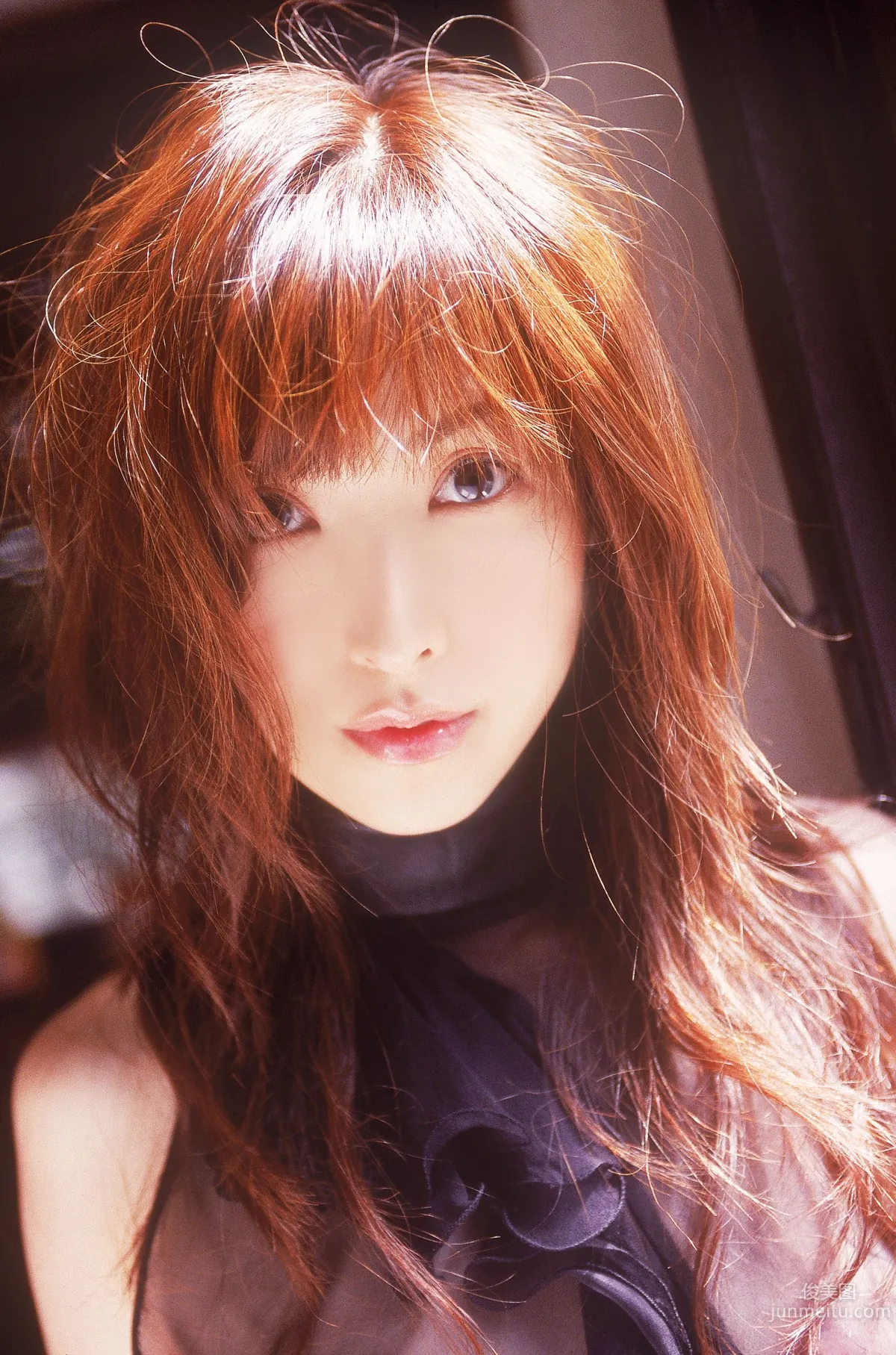 [NS Eyes] SF-No.522 Yoko Watanabe 渡辺洋香/渡邊洋香 寫真集 8