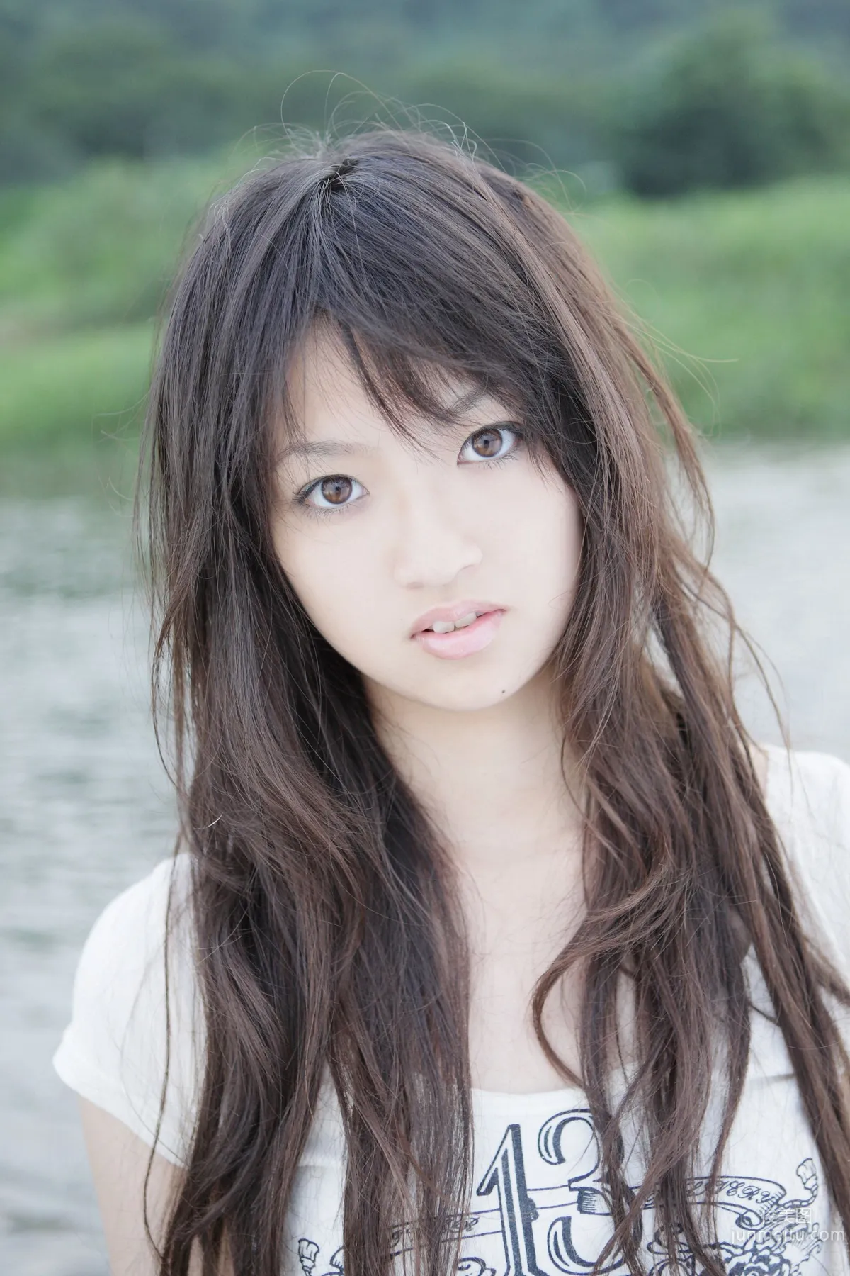 [NS Eyes] SF-No.507 Emika Sagesaka 提坂笑加 寫真集 14