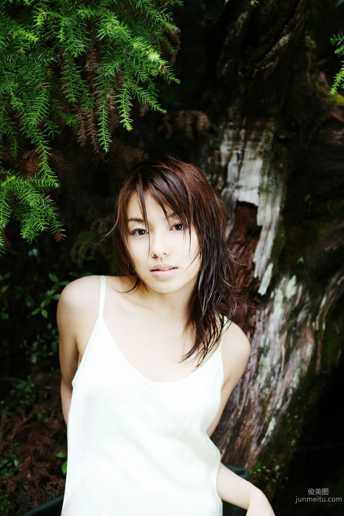 [NS Eyes] SF-No.412 Rina Uchiyama Photo Set photo 26