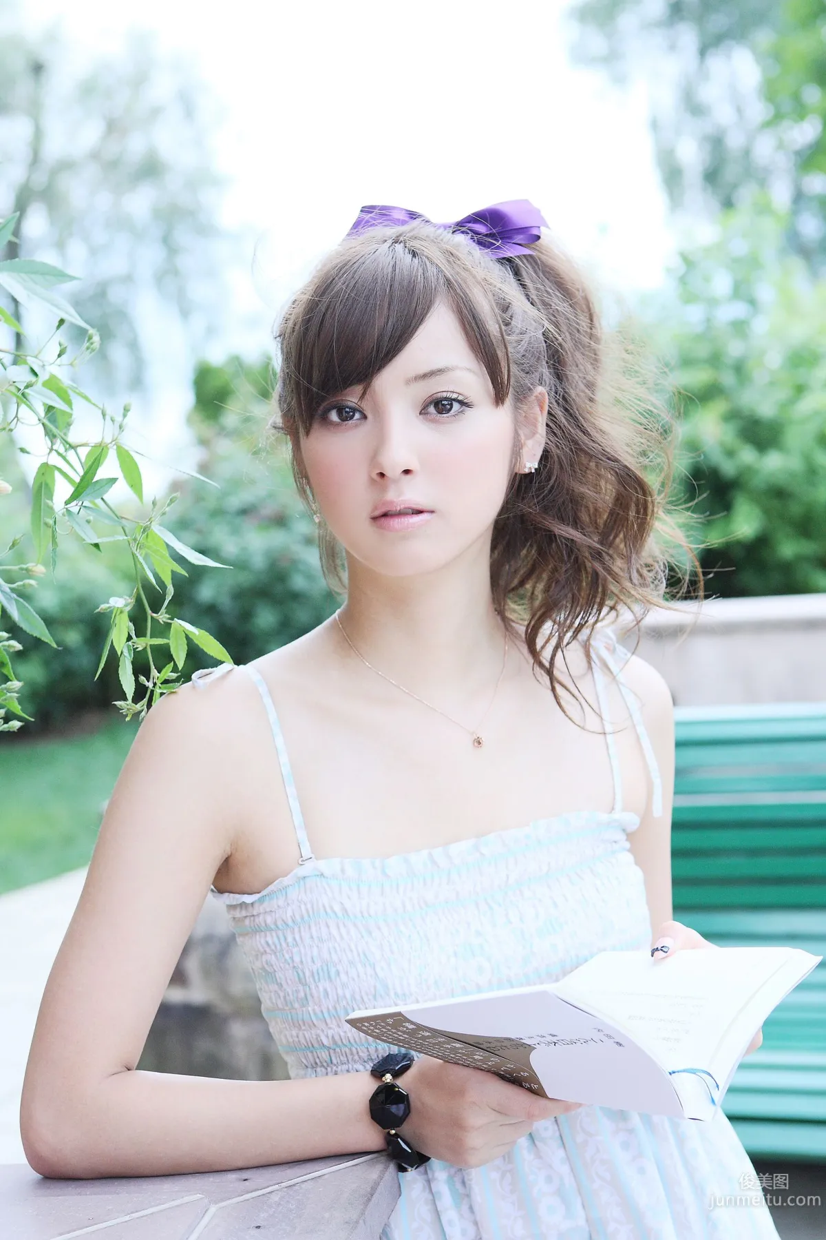 [NS Eyes] SF-No.493 Nozomi Sasaki 佐佐木希/佐々木希 寫真集 7