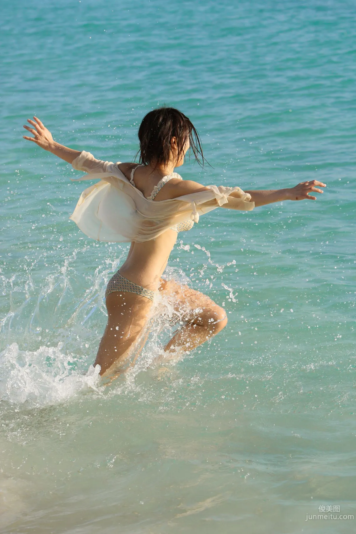 [NS Eyes] SF-No.557 Ai Photo Set photo 12
