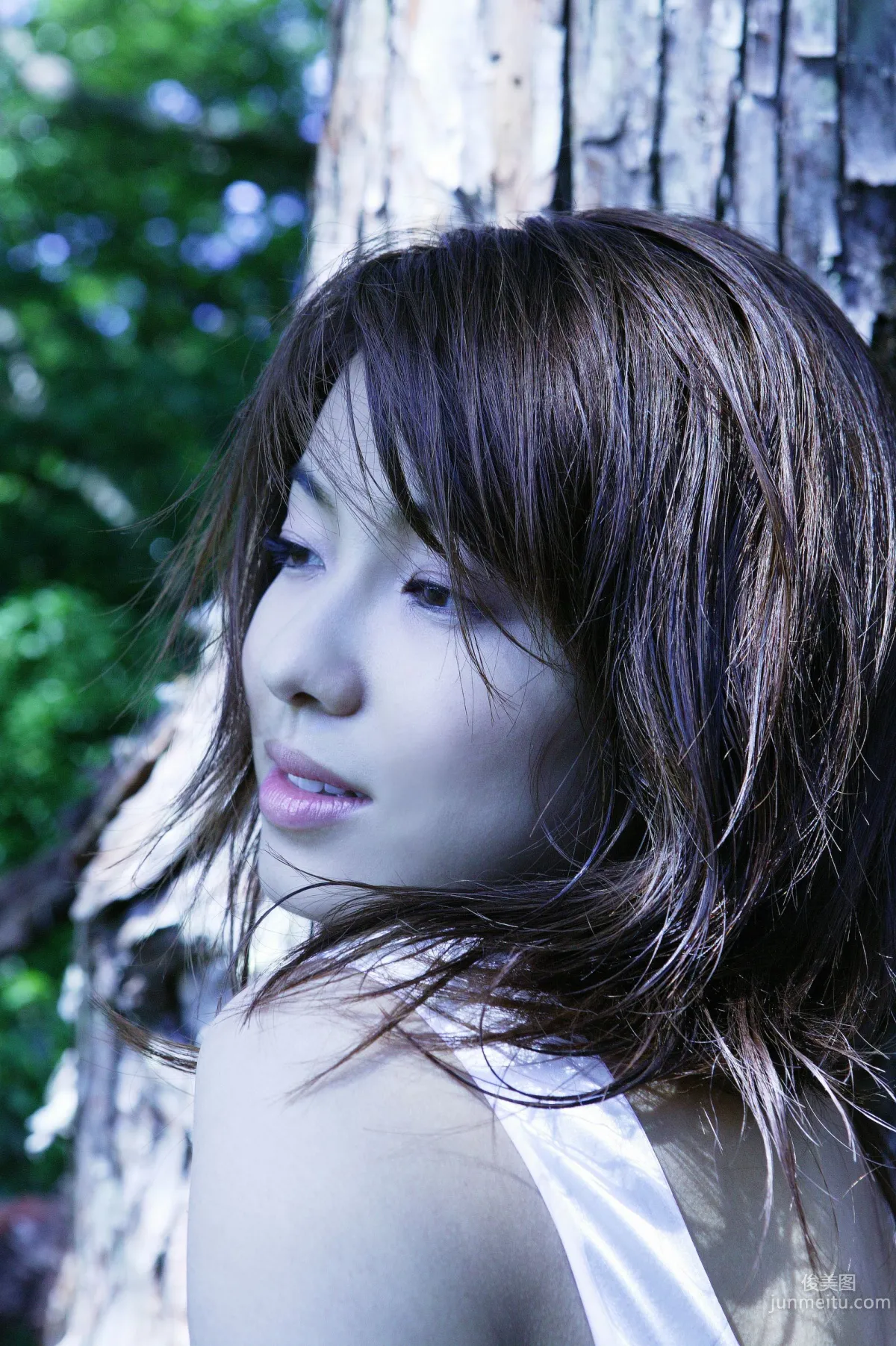 [NS Eyes] SF-No.412 Rina Uchiyama Photo Set photo 40