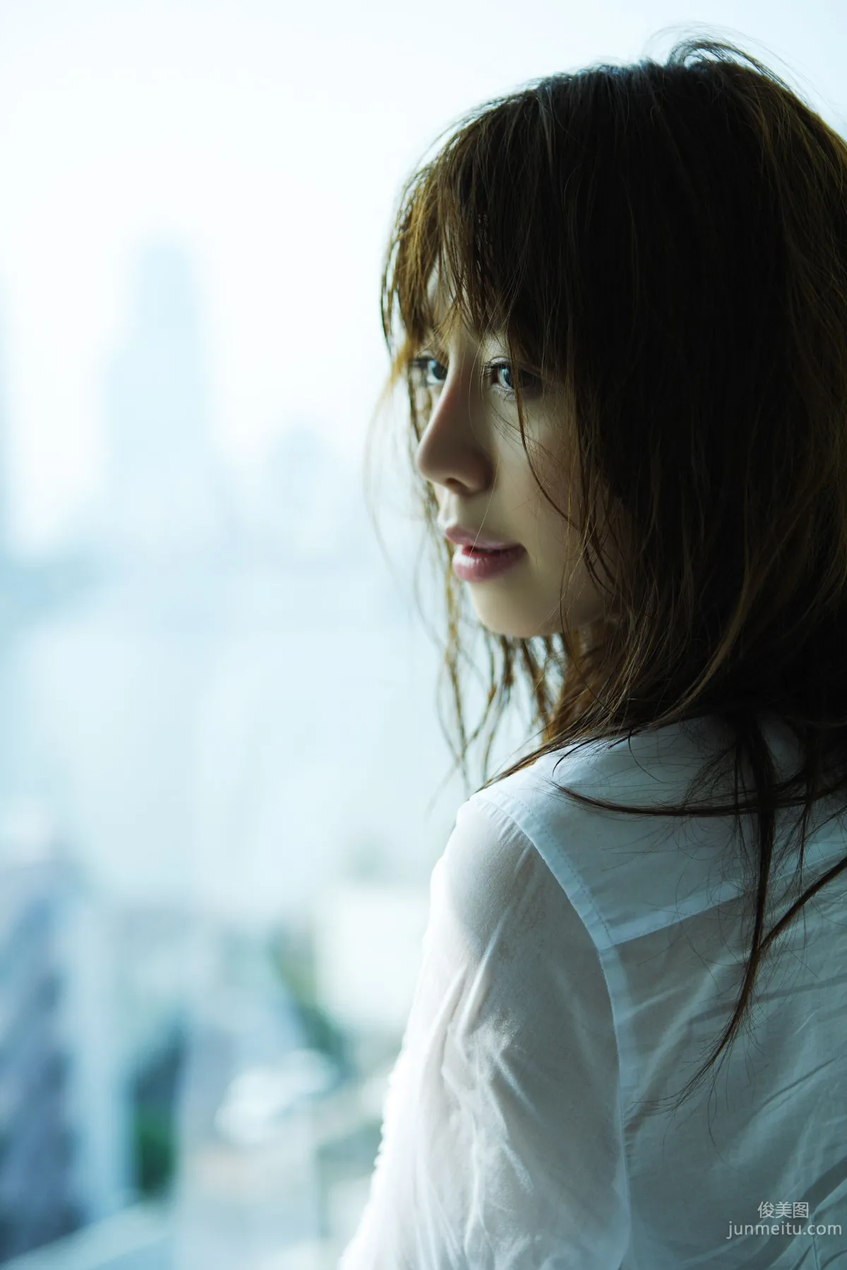 [NS Eyes] SF-No.468 Ai Takeuchi 竹内あい/竹内爱 写真集21