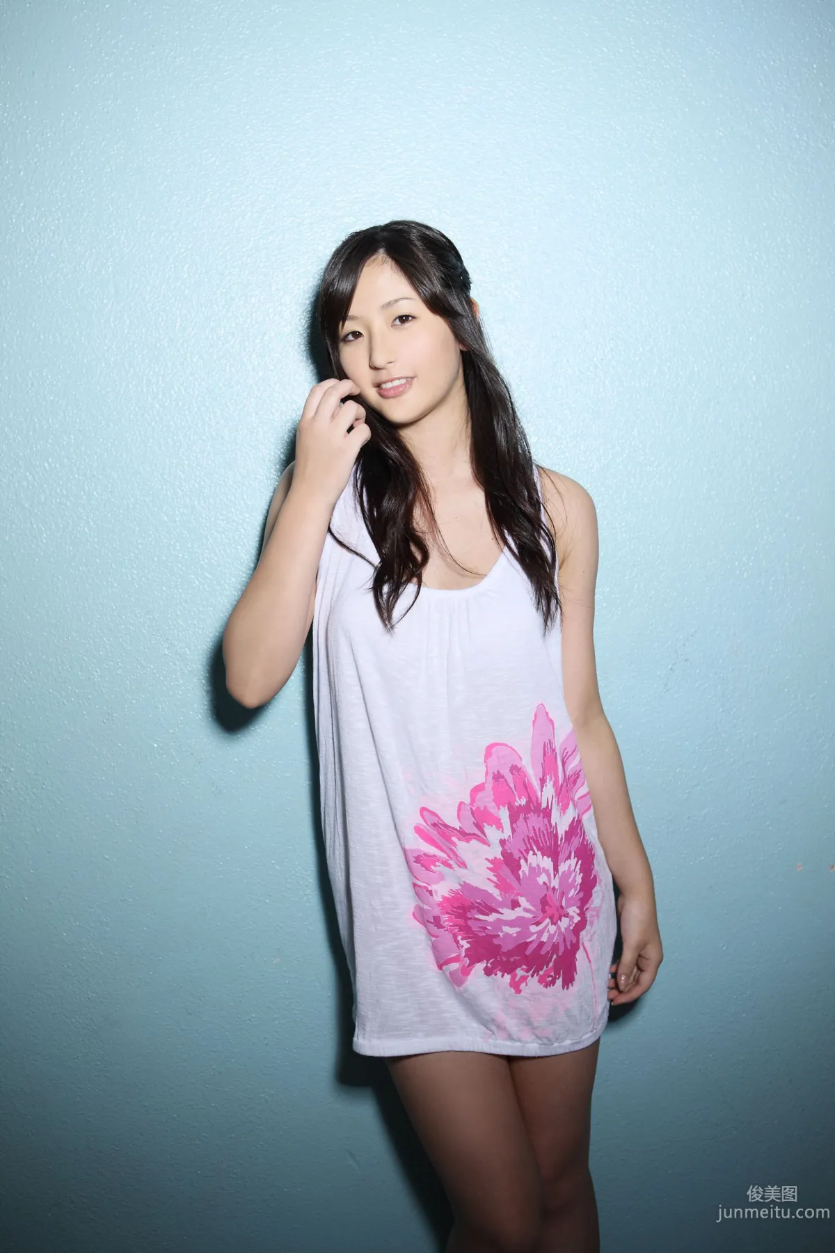 [NS Eyes] SF-No.551 Yuri Murakami 村上友梨 寫真集 13