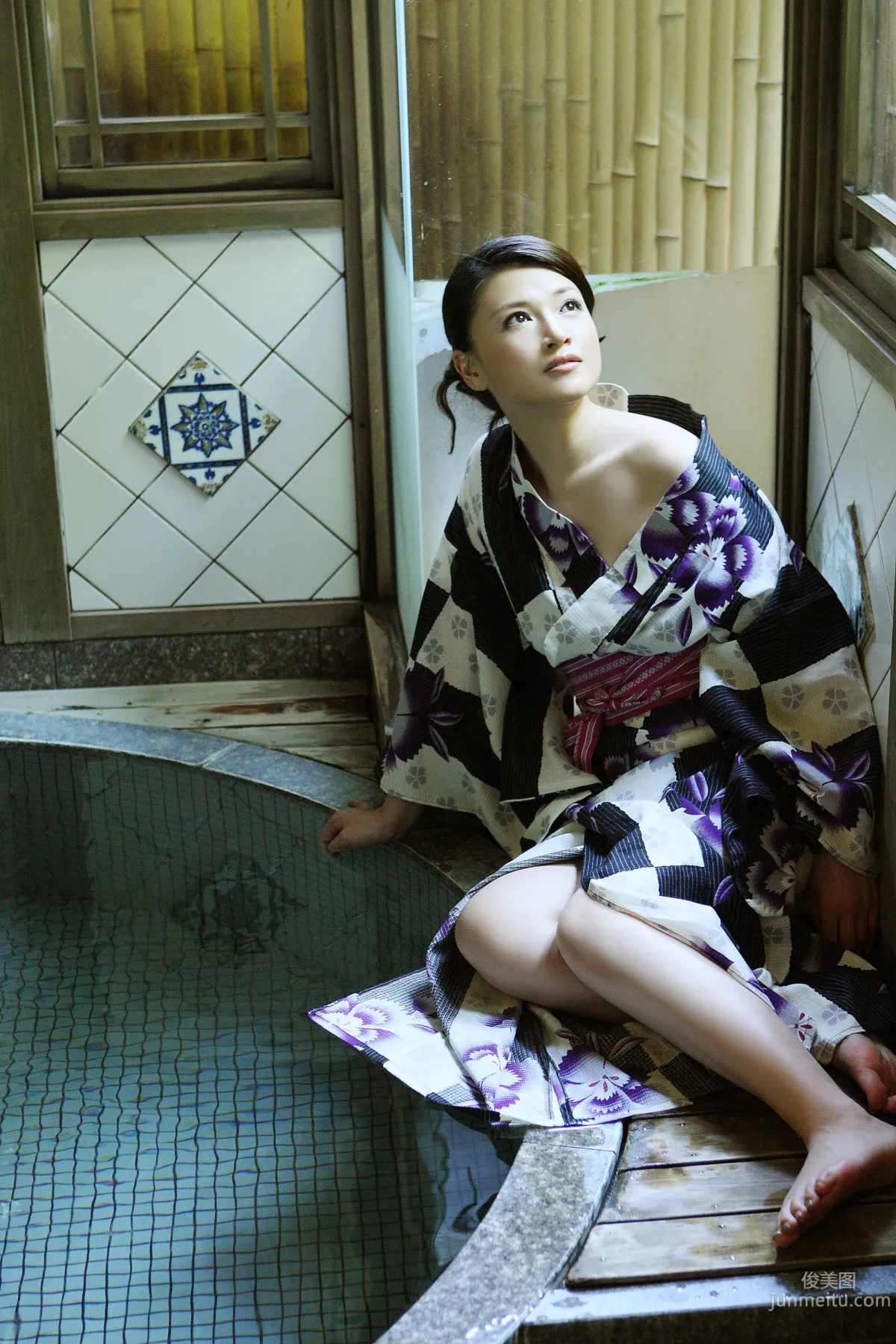 [NS Eyes] SF-No.494 Wakako Shimazaki Wakako Shimazaki/Wakako Shimazaki Photo Set photo 23