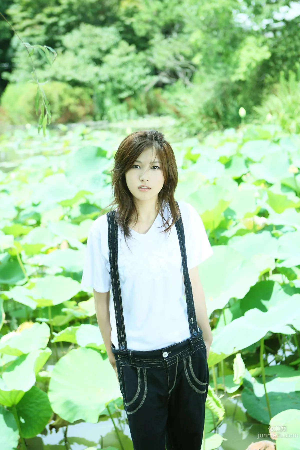 [NS Eyes] SF-No.450 Namiko Hara 原南海子 寫真集 32