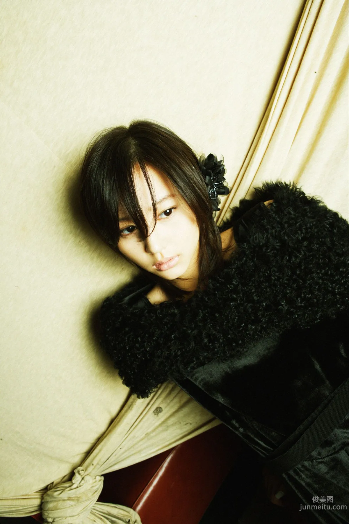 [NS Eyes] SF-No.356 Maki Horikita 堀北真希 -UNDERAGE! 寫真集 17