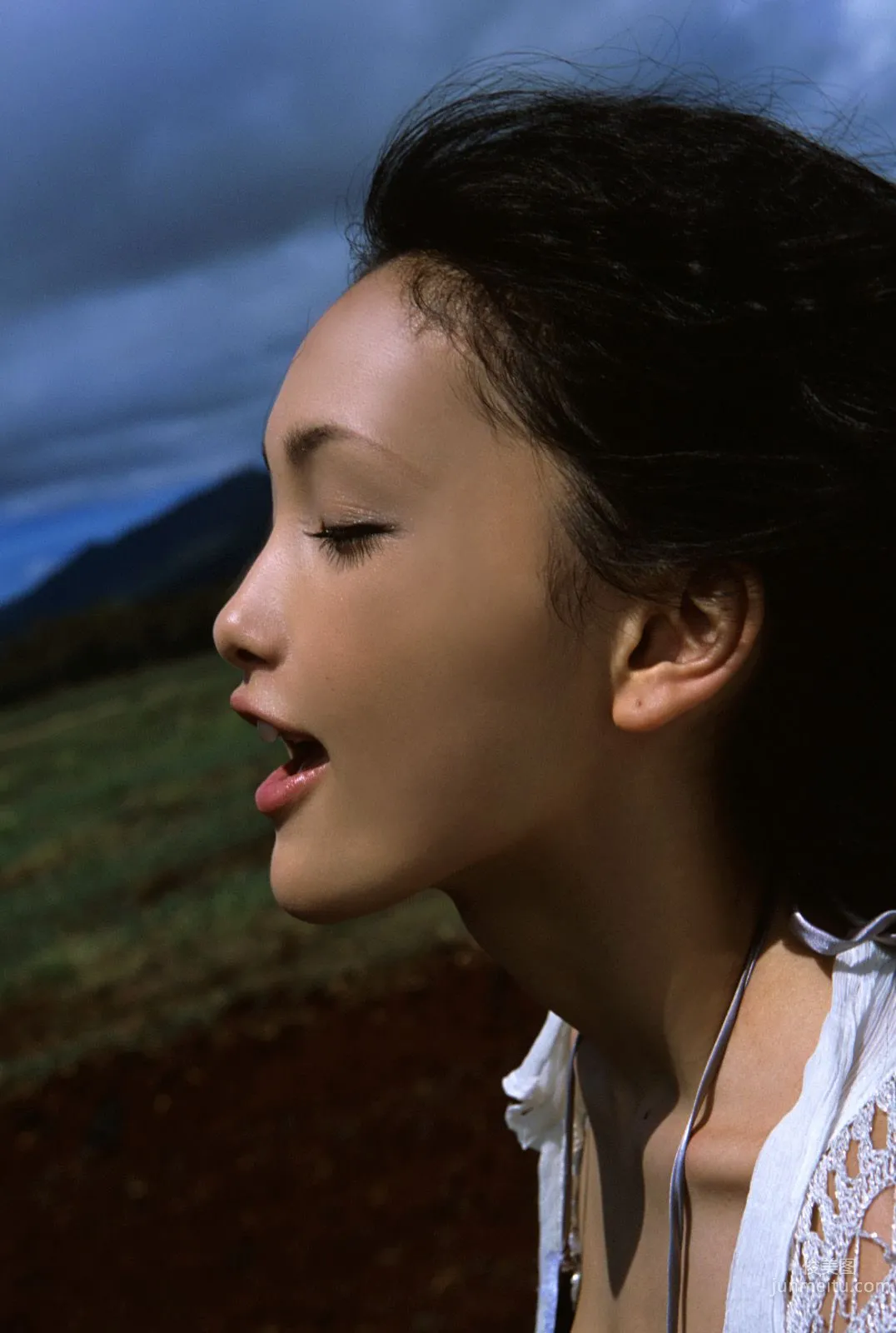 [NS Eyes] SF-No.364 Reon Kadena 久紗野水萌/かでなれおん 写真集96