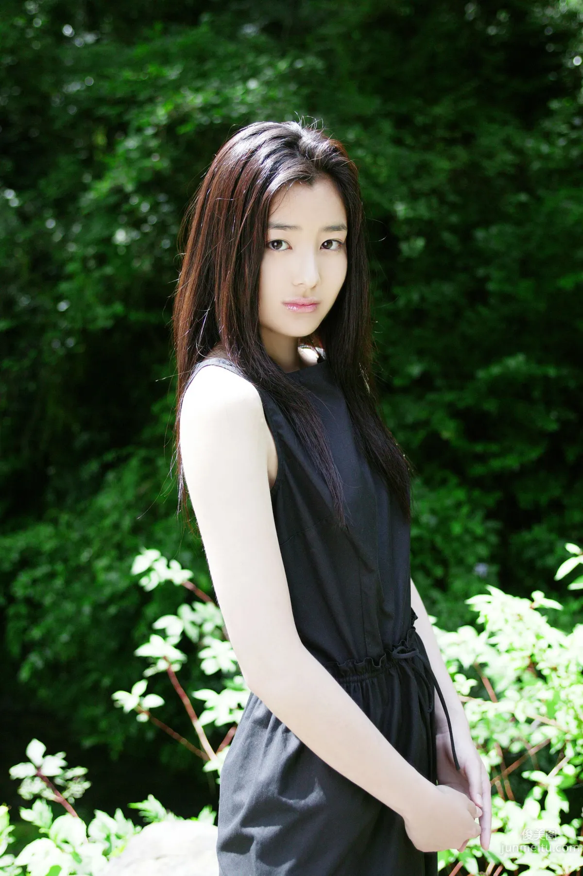 [NS Eyes] SF-No.455 Natsuki Harada 原田夏希 寫真集 4