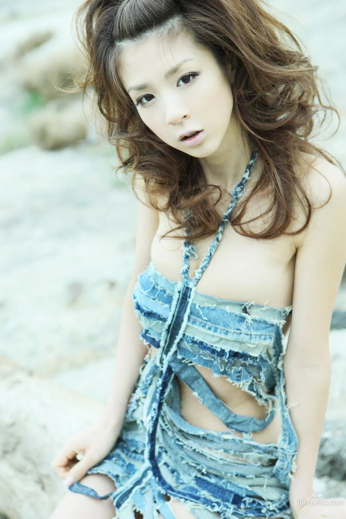 [NS Eyes] SF-No.488 星野亞希/ほしのあき Aki Hoshino 寫真集 13