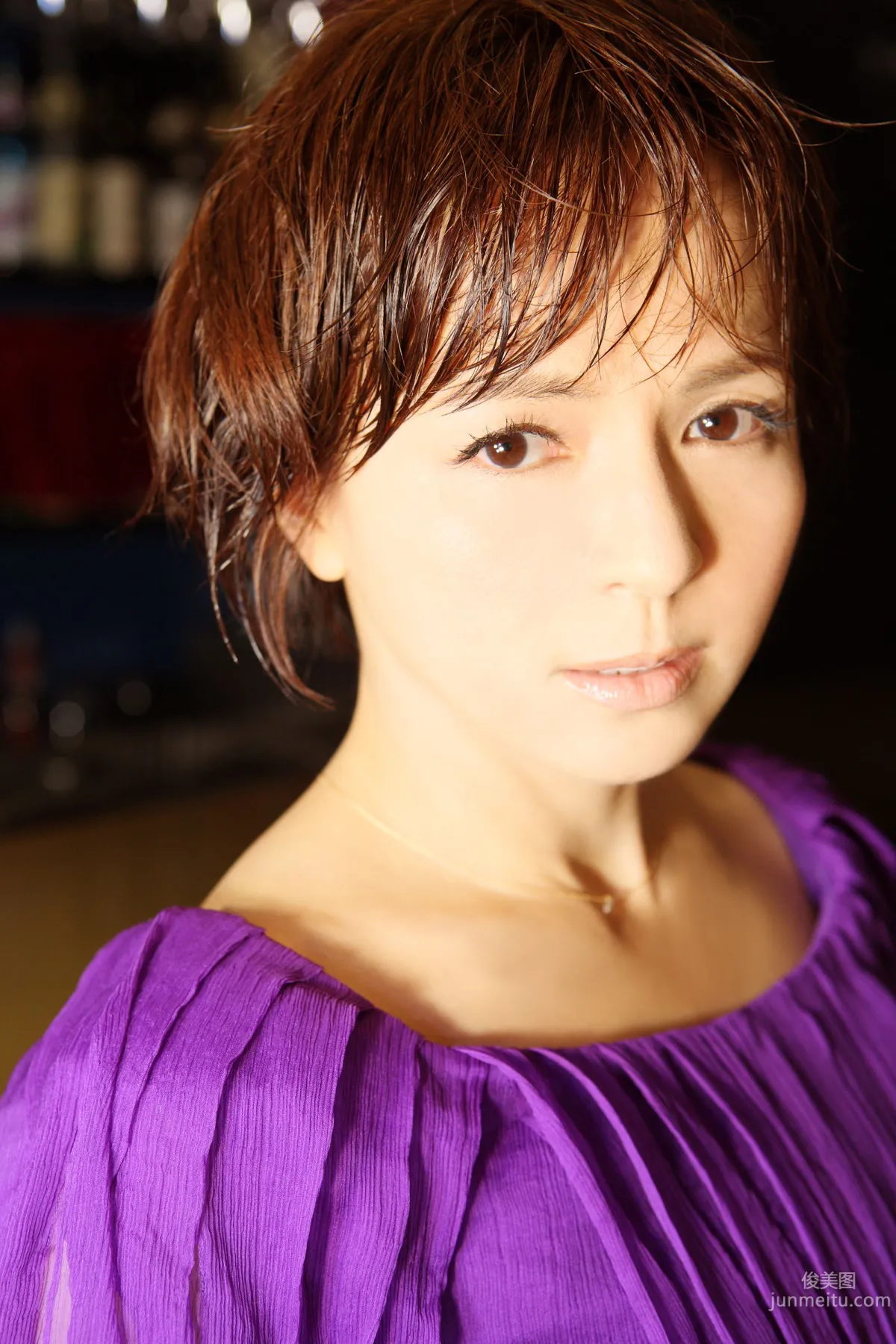 [NS Eyes] SF-No.550 Maiko Ito いとぅまい子 寫真集 2