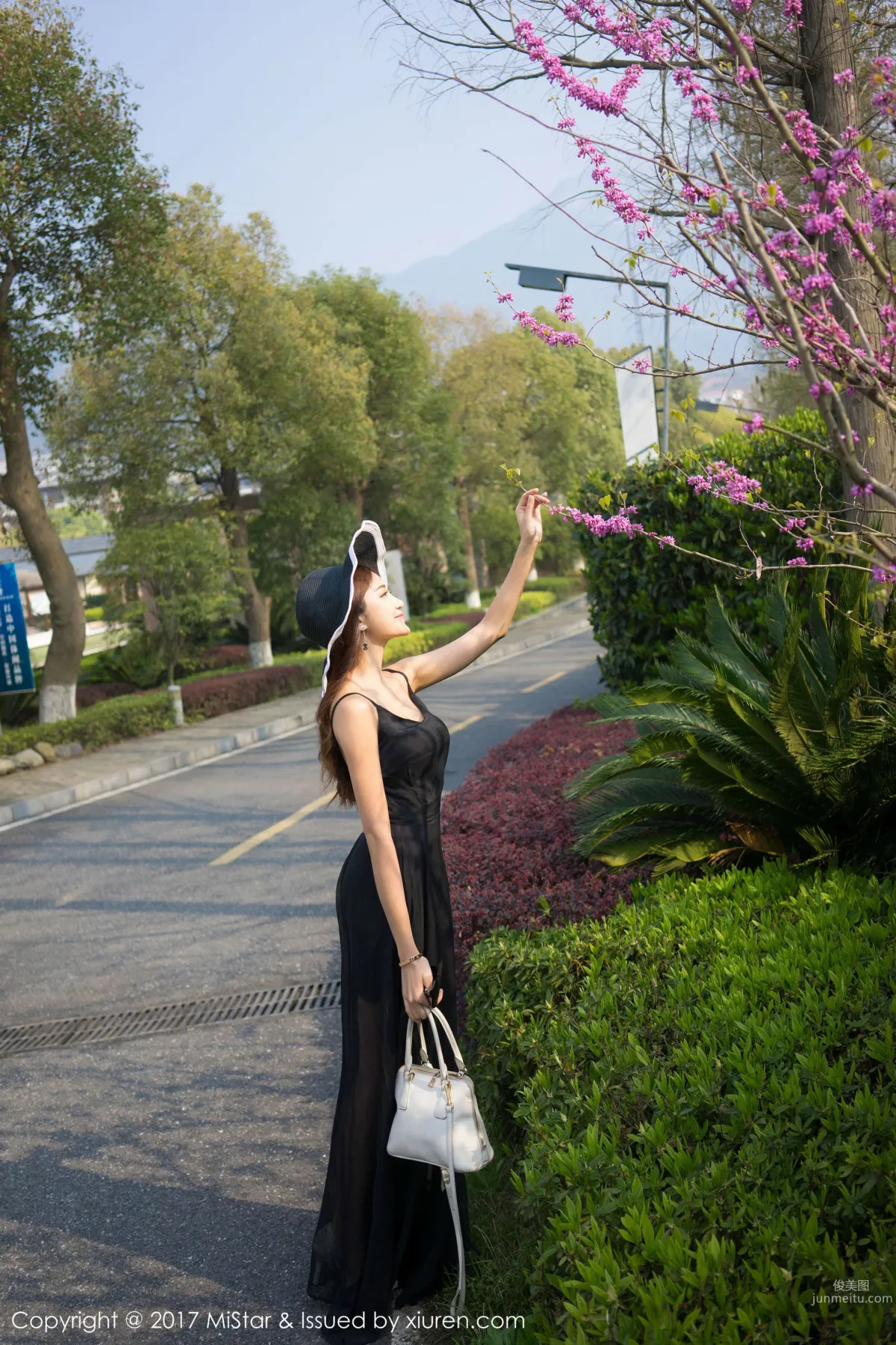 Beautiful Girl @Xiao Leilei, Travel Shoot Series [MiStar] VOL.169 Photo Set photo 4