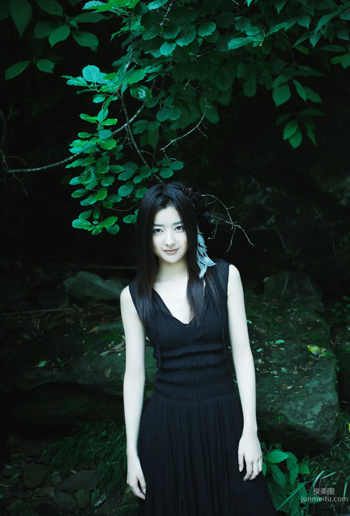 [NS Eyes] SF-No.456 原田夏希 Natsuki Harada 寫真集 13