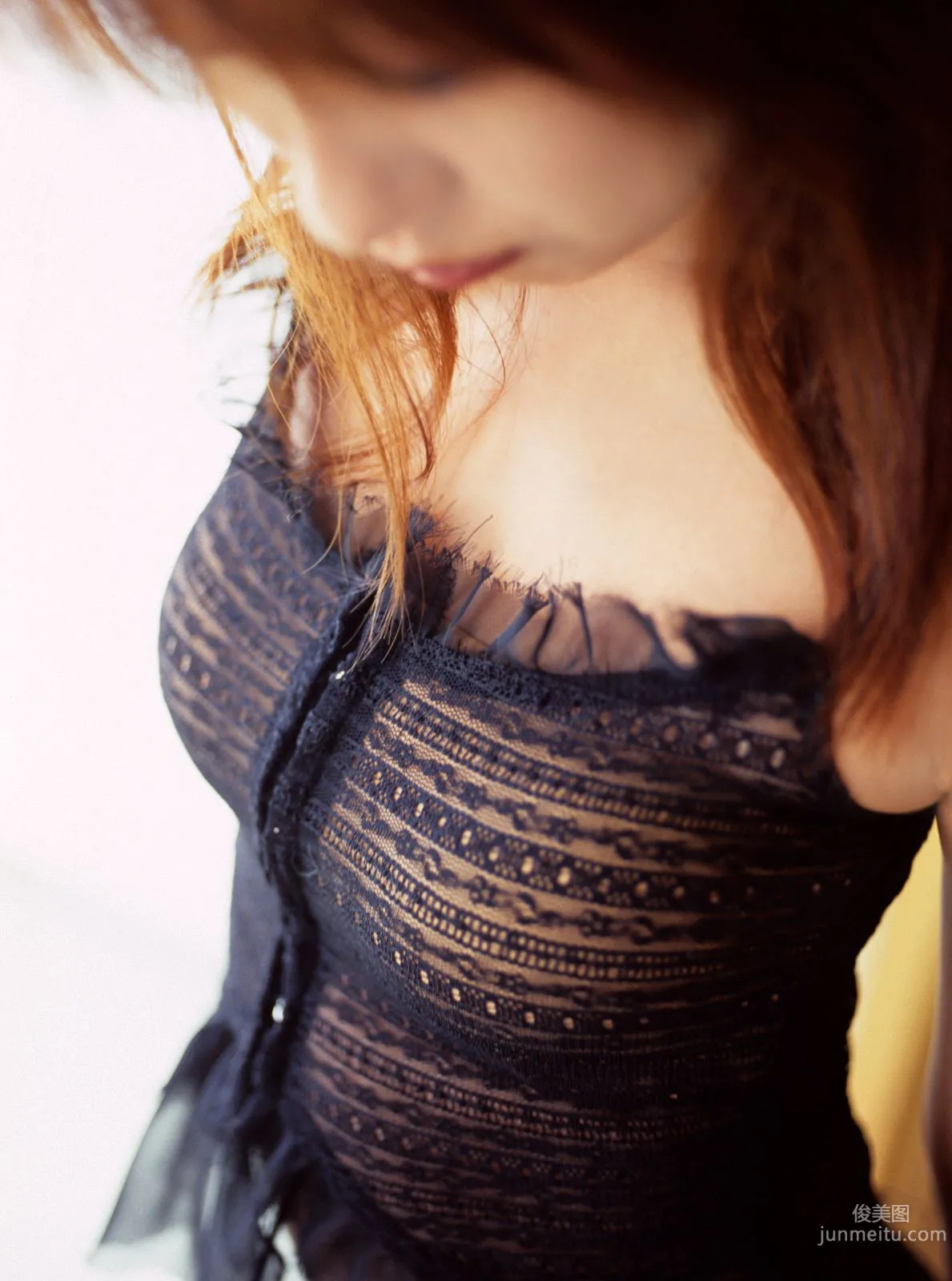 [NS Eyes] SF-No.390 Azusa Yamamoto 山本梓 写真集49