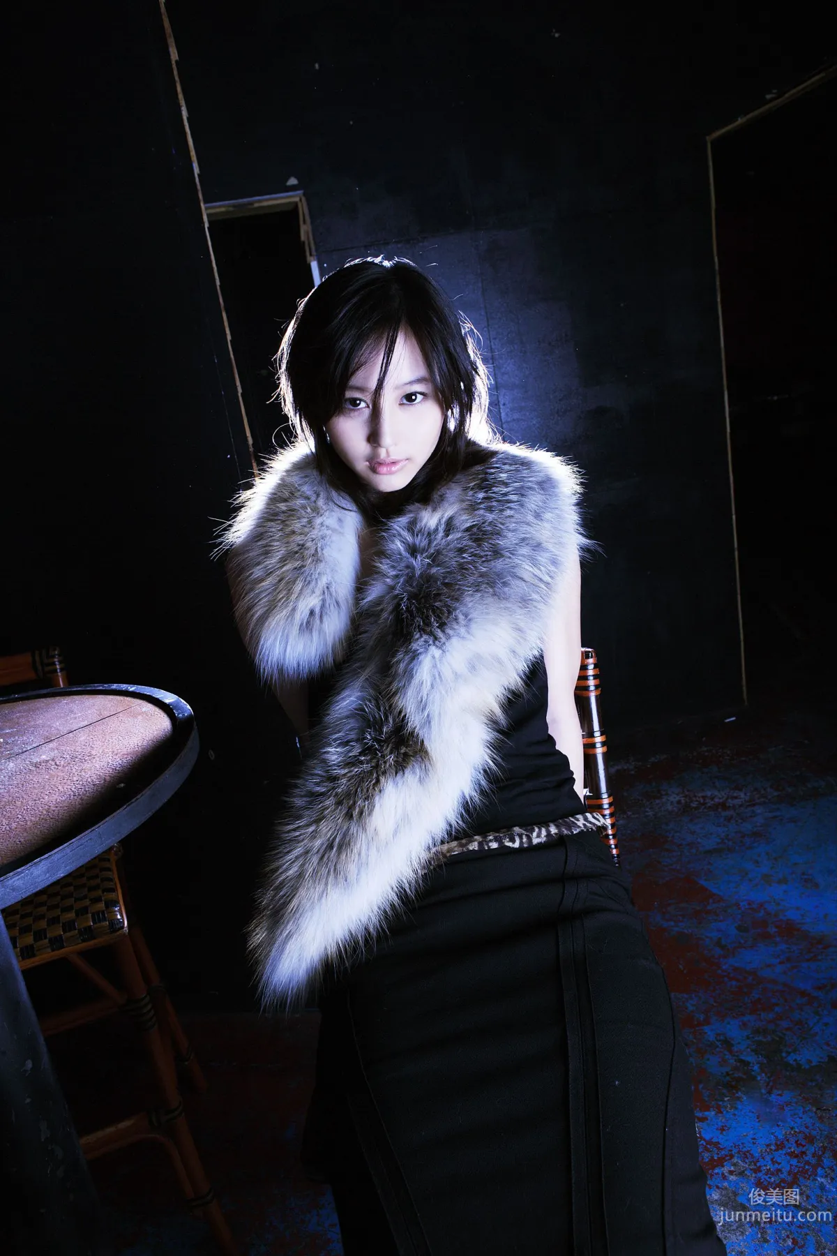 [NS Eyes] SF-No.380 Maki Horikita 堀北真希 -UNDERAGE! 寫真集 21