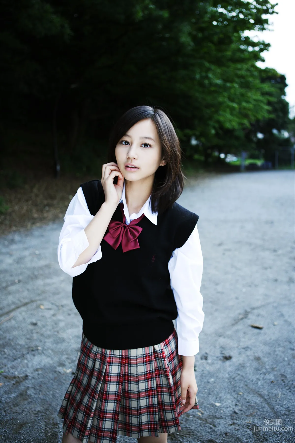 [NS Eyes] SF-No.380 Maki Horikita 堀北真希 -UNDERAGE! 寫真集 33