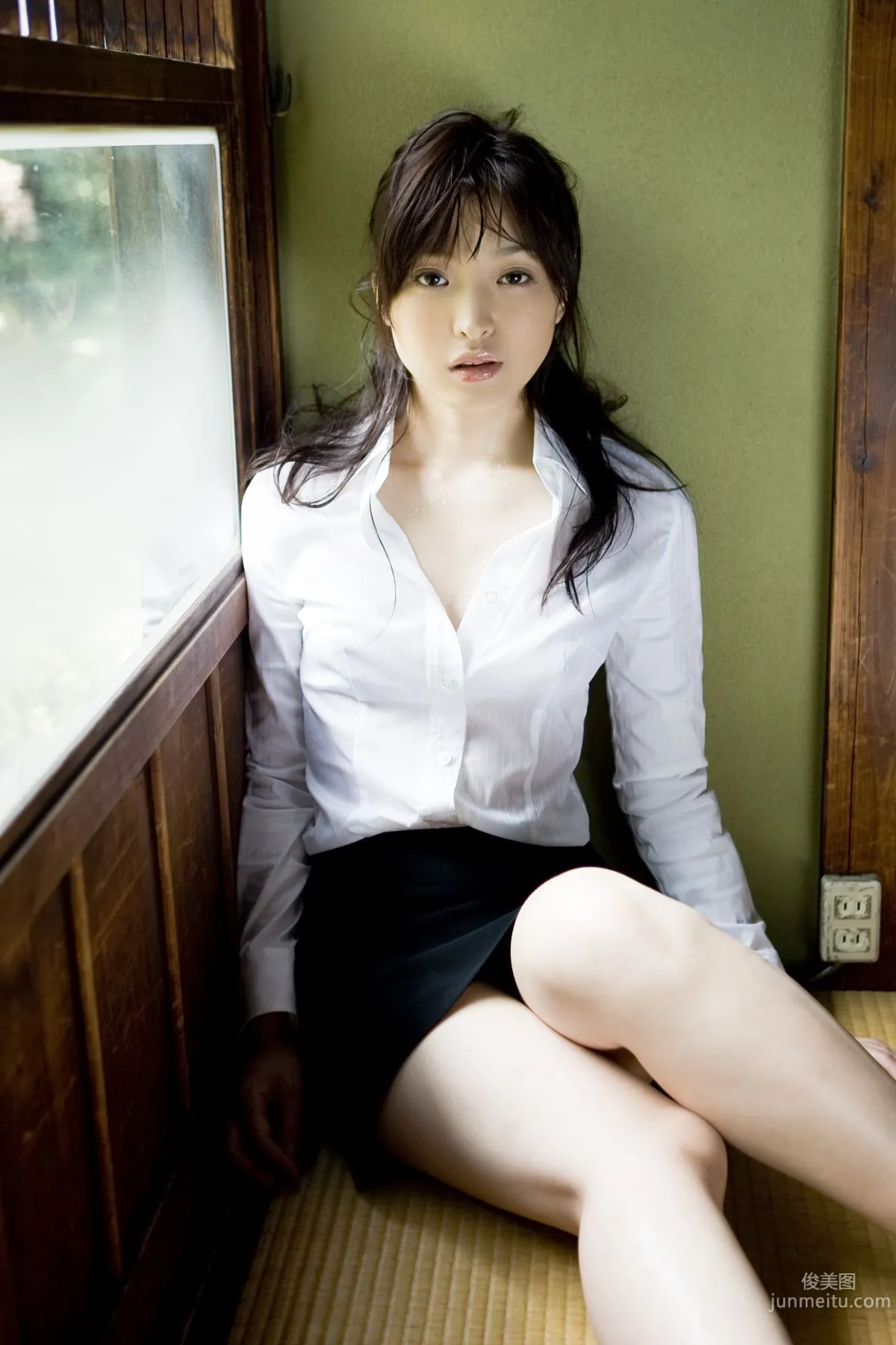 [NS Eyes] SF-No.480 Tsugumi Nagasawa 長澤つぐみ 寫真集 16