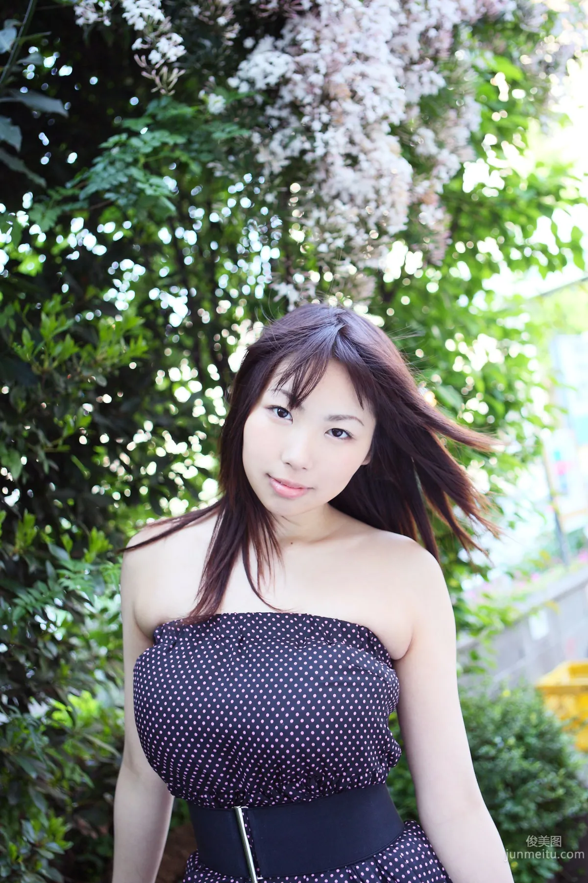 [NS Eyes] SF-No.538 Anna Ito Anna Ito/Anna Takizawa Photo Set photo 13