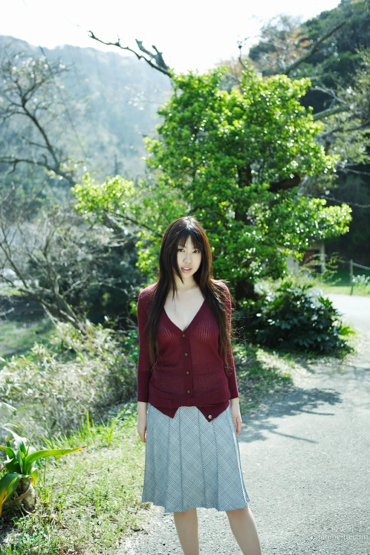 [NS Eyes] SF-No.429 Yui Hamana 浜名優衣 寫真集 24