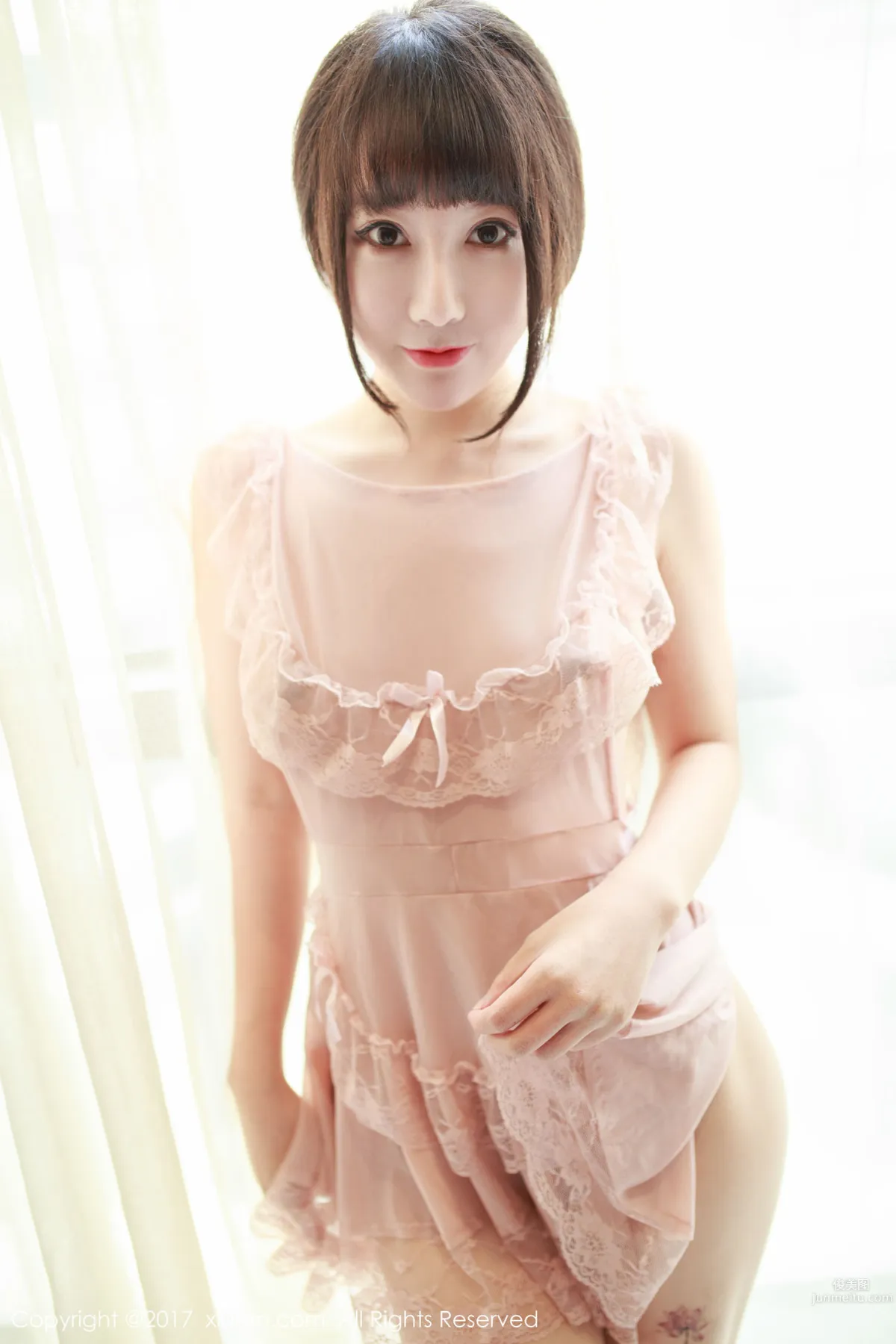 Xia Xiaoxiao Summer, The Girl Next Door's Private Shoot Temptation [XiuRen] No.788 Photo Set photo 11