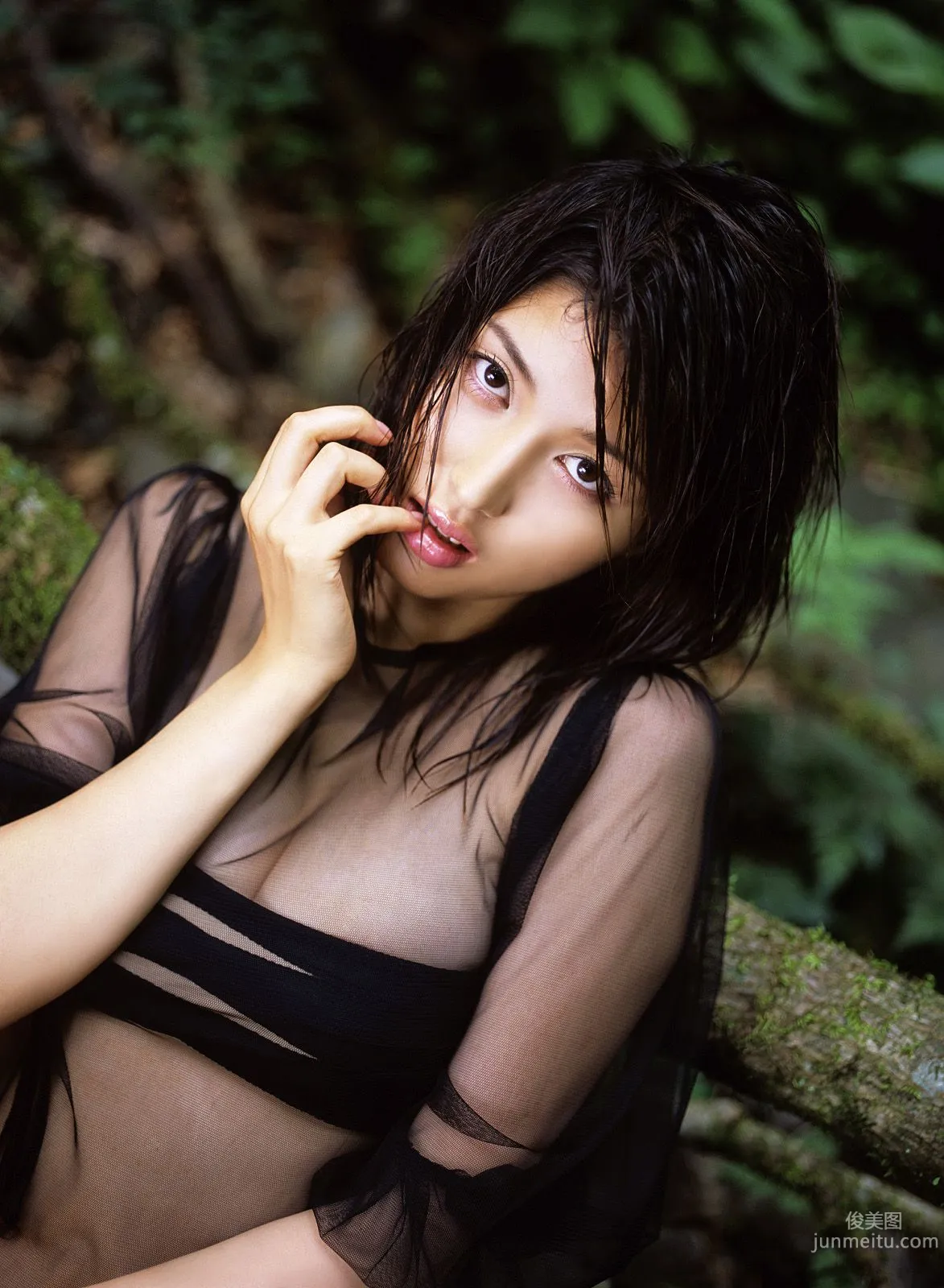 [NS Eyes] SF-No.370 Manami Hashimoto Photo Set photo 4