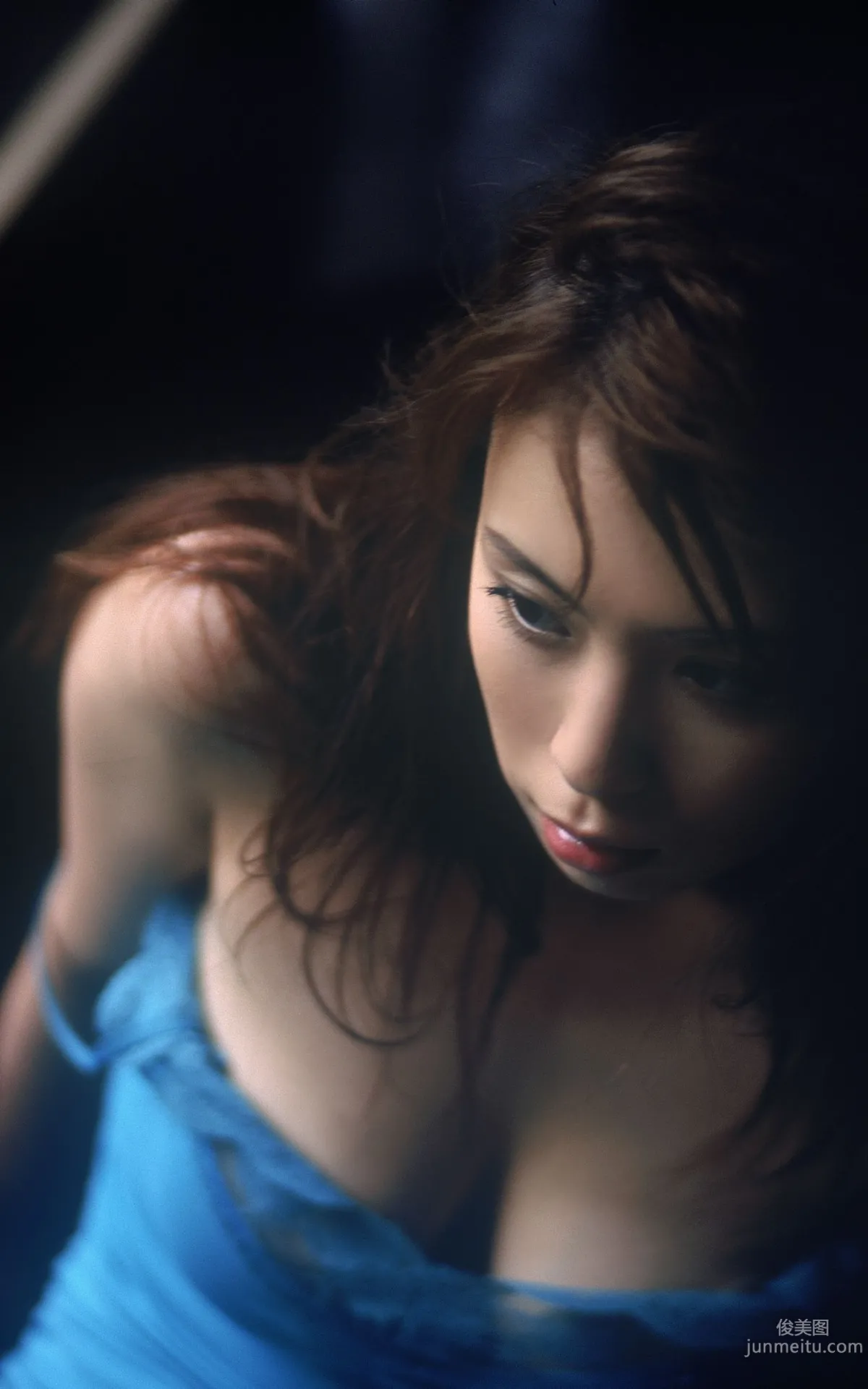 [NS Eyes] SF-No.566 Akiko Hinagata 雛形あきこ 写真集28