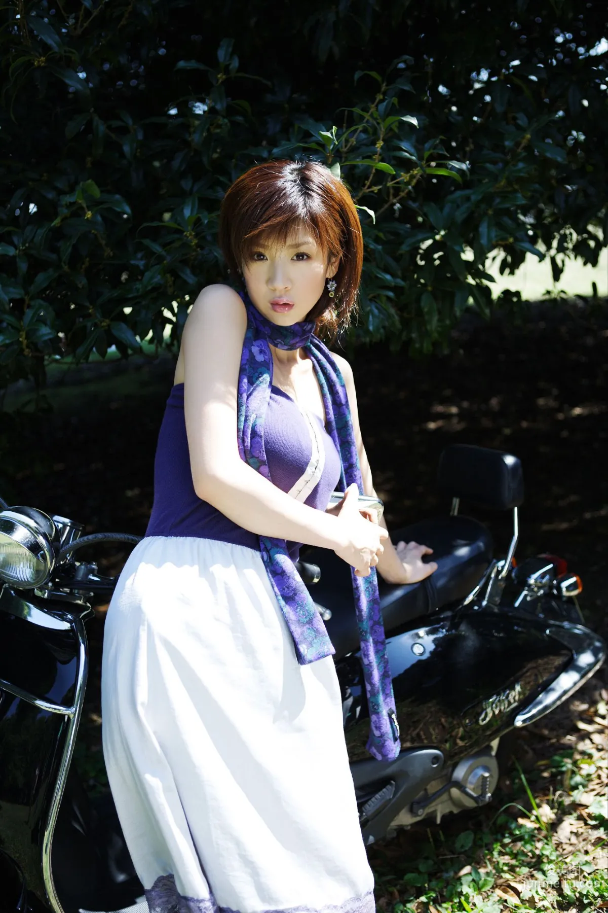 [NS Eyes] SF-No.353 Aki Hoshino 星野亞希/ほしのあき 寫真集 15