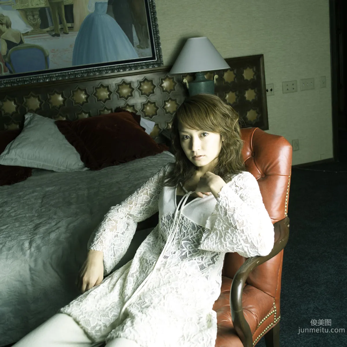 [NS Eyes] SF-No.381 Akiko Yada Photo Set photo 4