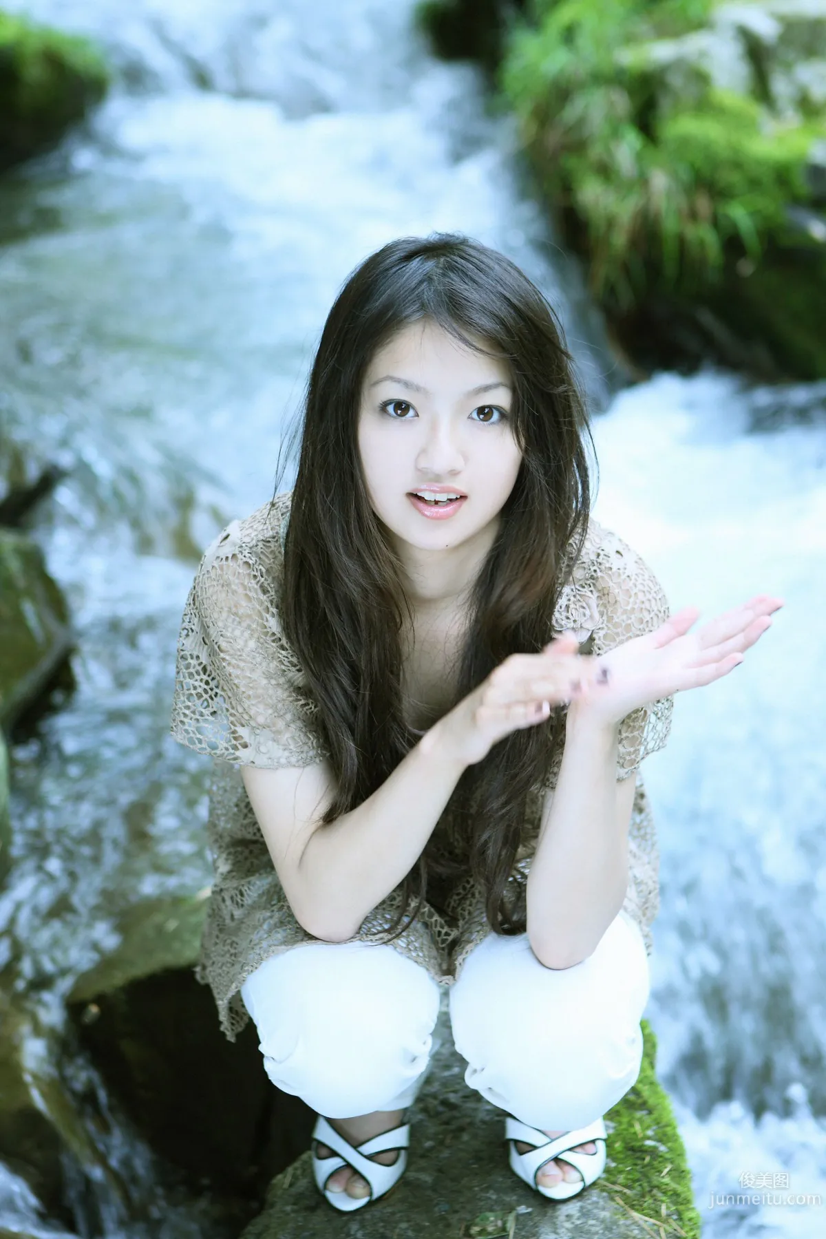 [NS Eyes] SF-No.507 Emika Sagesaka 提坂笑加 寫真集 25