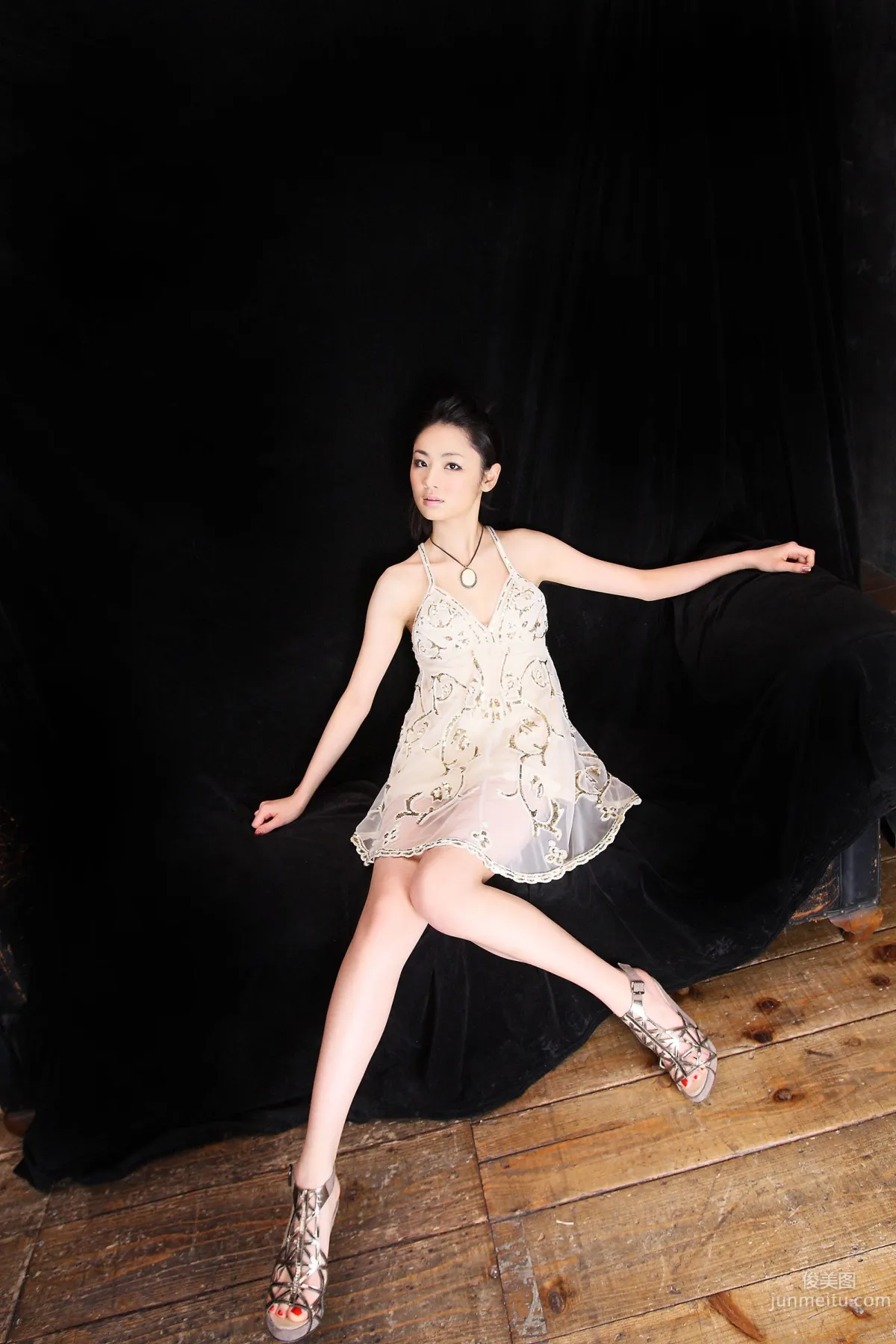 [NS Eyes] SF-No.568 Tantan Hayashi 林丹丹 写真集27