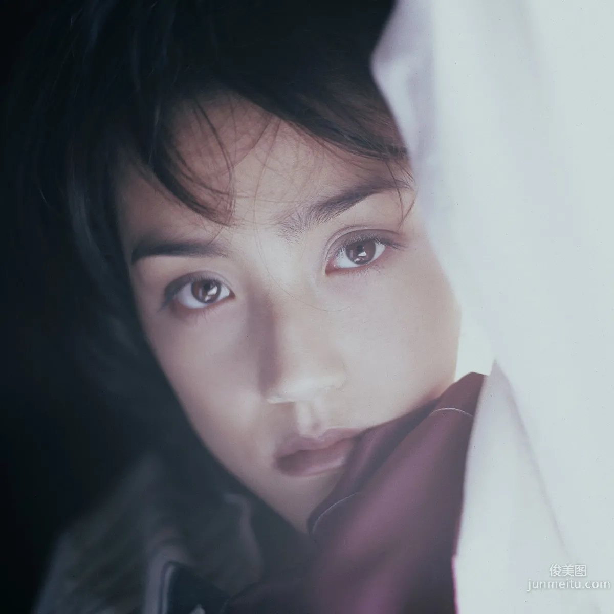 [NS Eyes] SF-No.403 Sae Isshiki 一色紗英/畠山紗英 寫真集 12