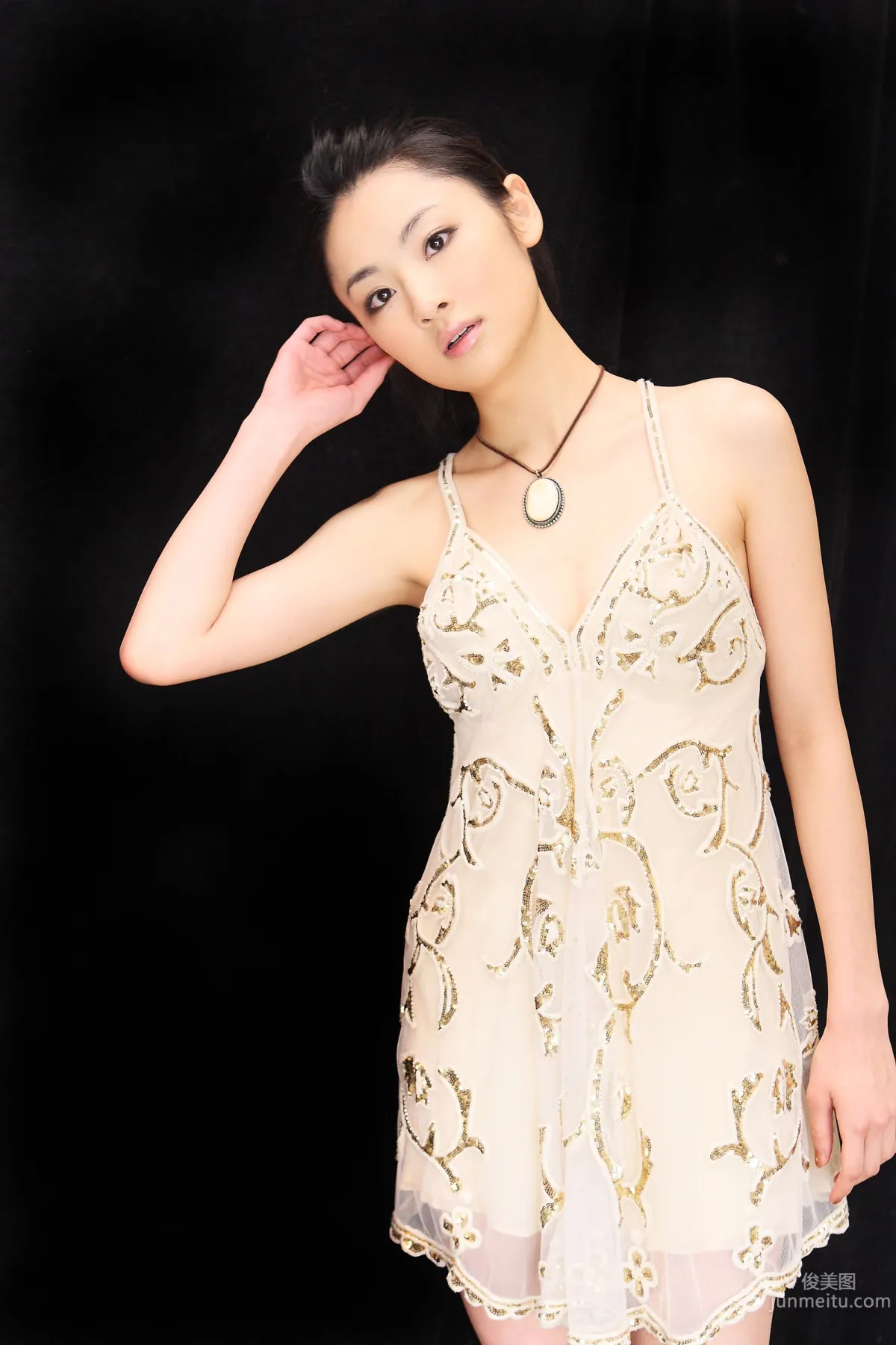 [NS Eyes] SF-No.568 Tantan Hayashi 林丹丹 写真集22