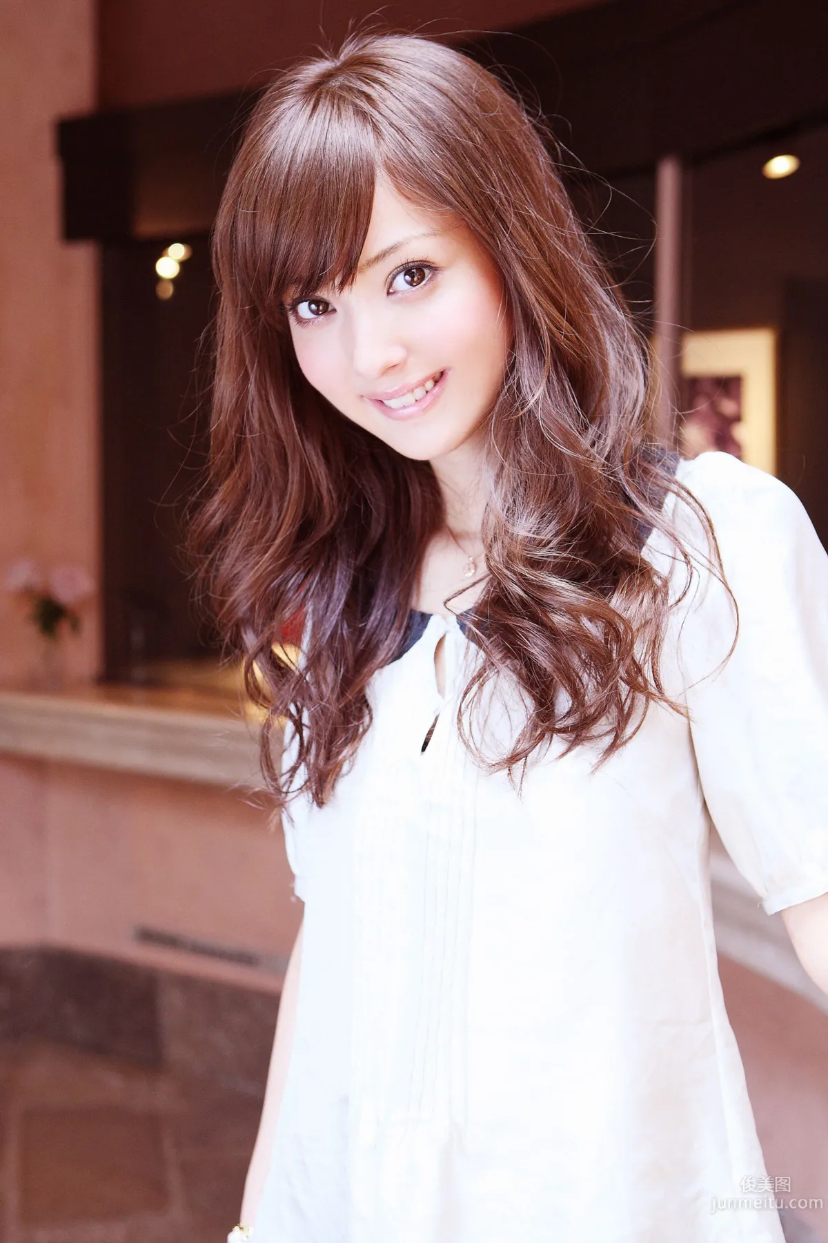 [NS Eyes] SF-No.493 Nozomi Sasaki 佐佐木希/佐々木希 寫真集 26