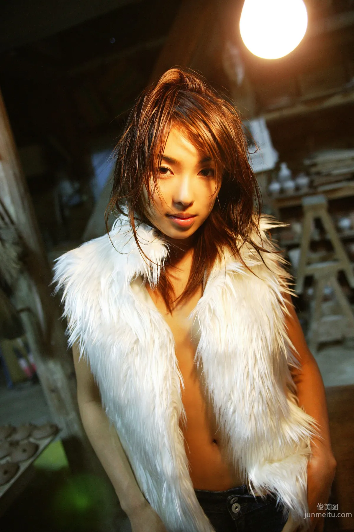 [NS Eyes] SF-No.412 Rina Uchiyama Photo Set photo 34
