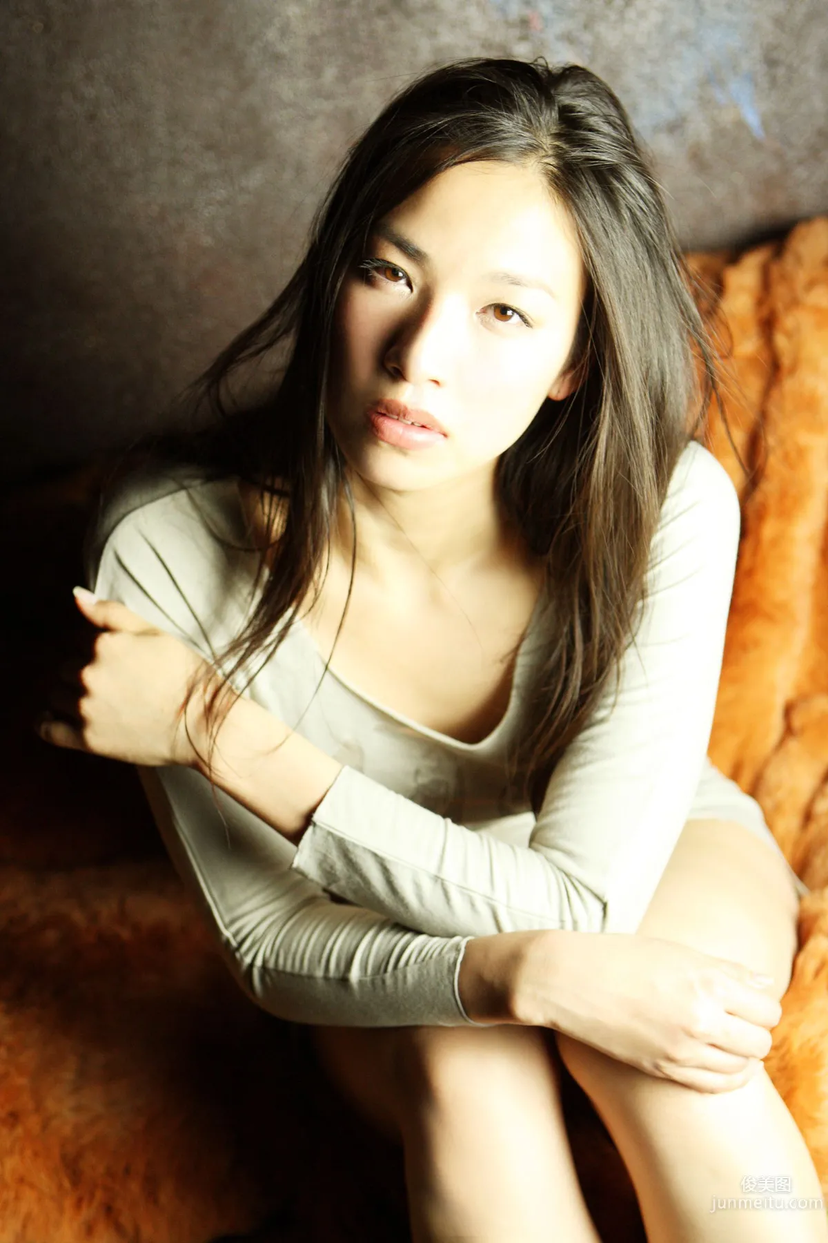 [NS Eyes] SF-No.490 Natsumi Yoshioka 吉岡奈都美 寫真集 2