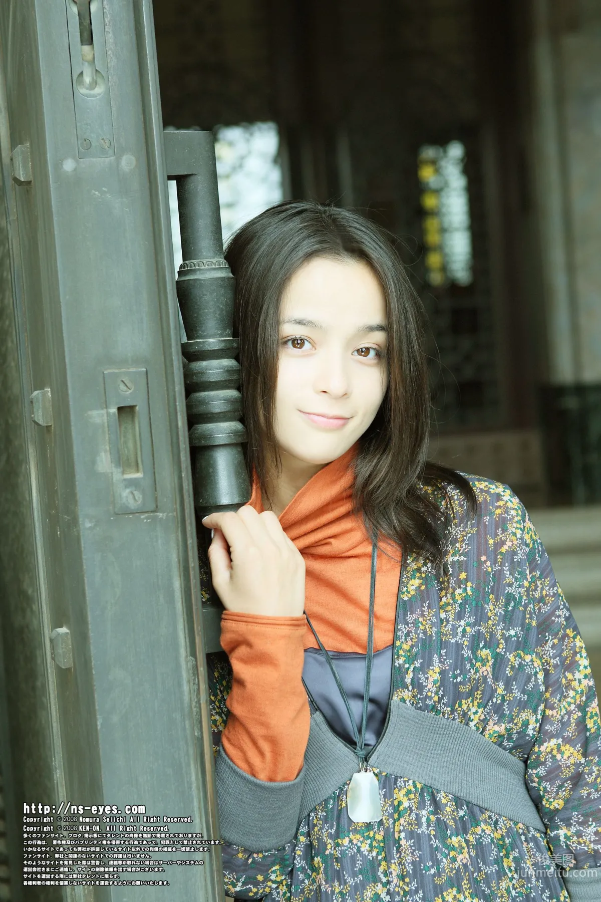 [NS Eyes] SF-No.463 Rosa Kato 加藤羅莎/加藤ローサ 寫真集 23