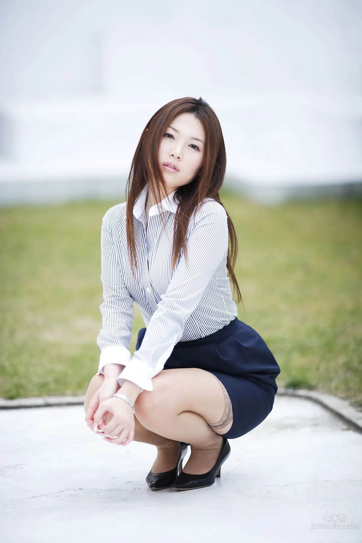 [NS Eyes] SF-No.481 Asami Ogawa Photo Set photo 17