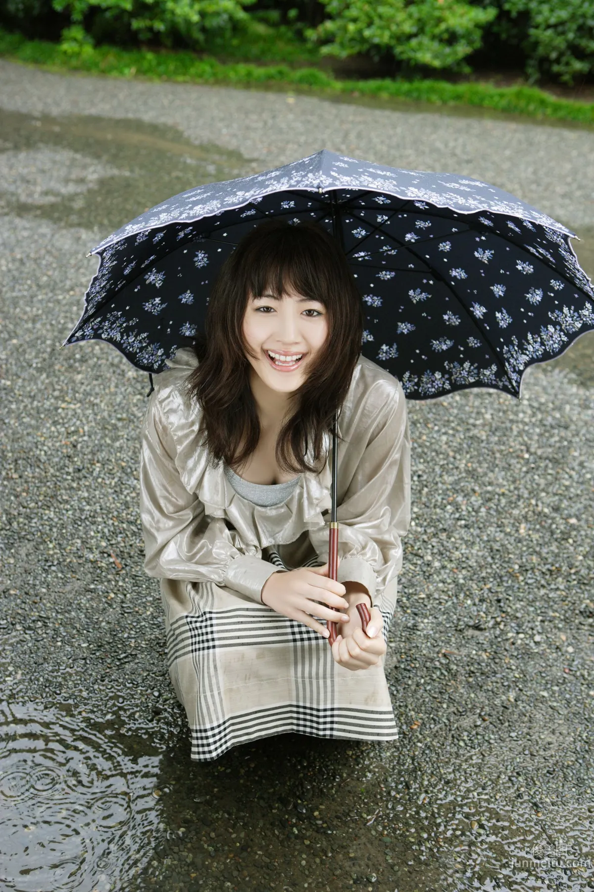 [NS Eyes] SF-No.448 Haruka Ayase 綾瀬はるか/绫濑遥 写真集27