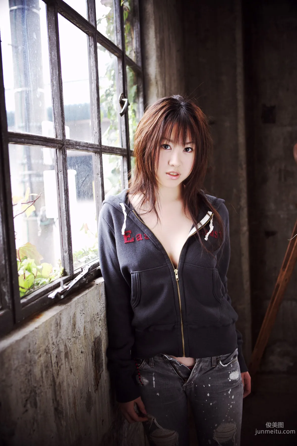 [NS Eyes] SF-No.429 Yui Hamana 浜名優衣 寫真集 12