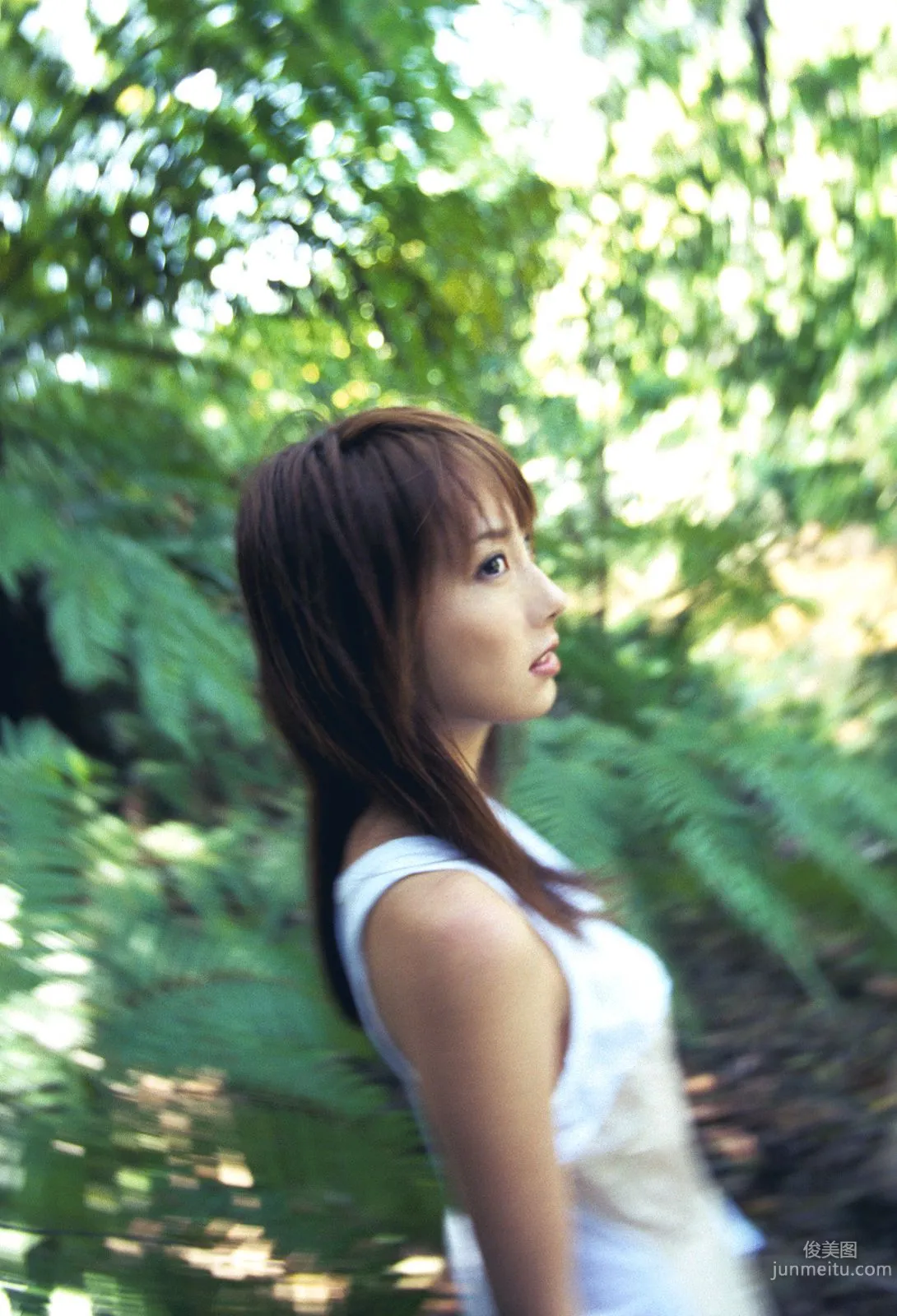 [NS Eyes] SF-No.391 山本梓 Azusa Yamamoto 写真集102