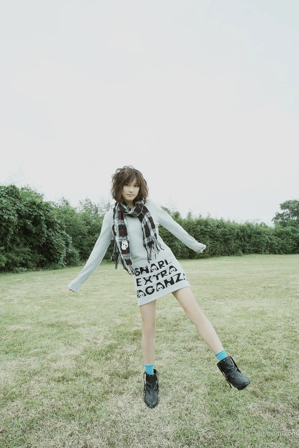 [NS Eyes] SF-No.528 原南海子 Namiko Hara 寫真集 13