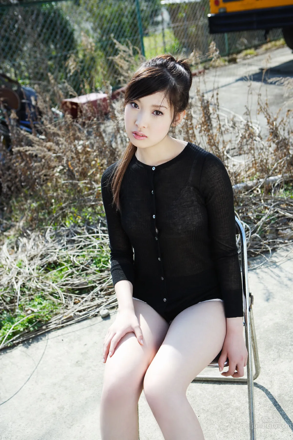 [NS Eyes] SF-No.428 琴早妃 Saki Koto 寫真集 2