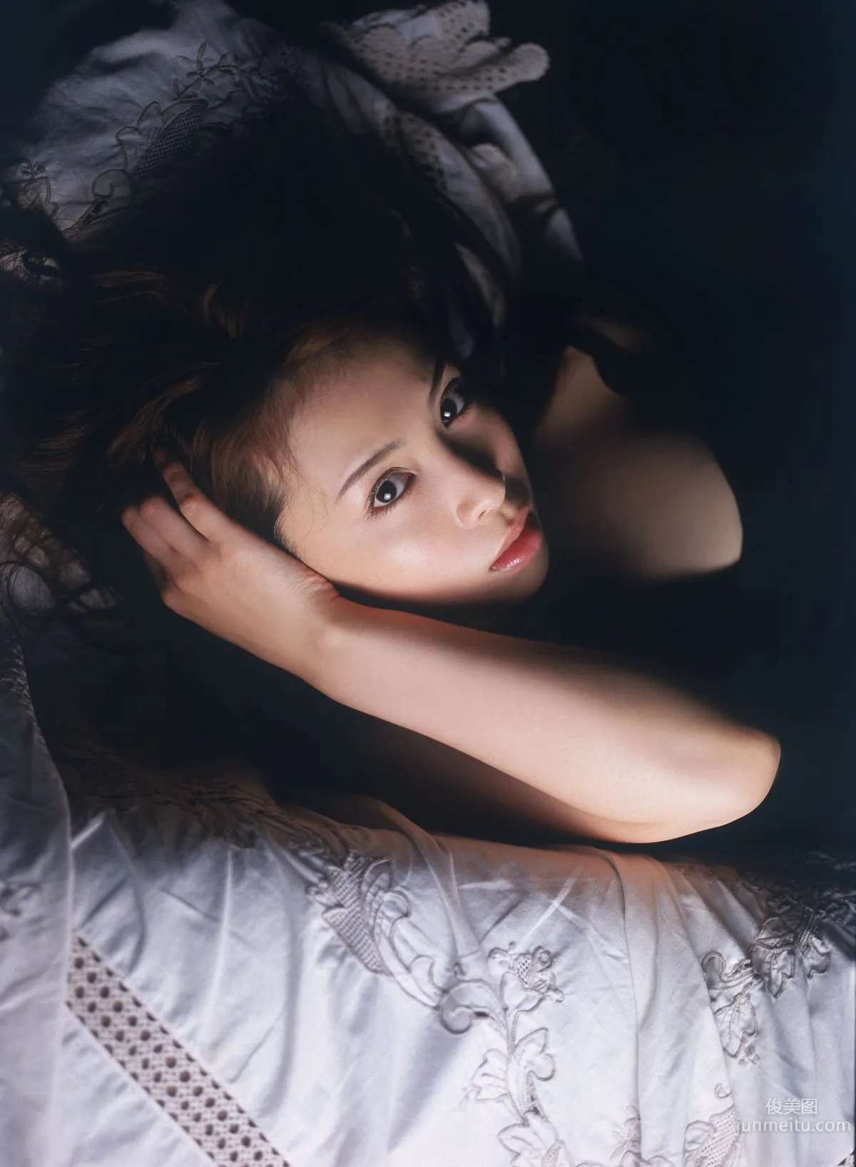 [NS Eyes] SF-No.566 Akiko Hinagata 雛形あきこ 写真集10