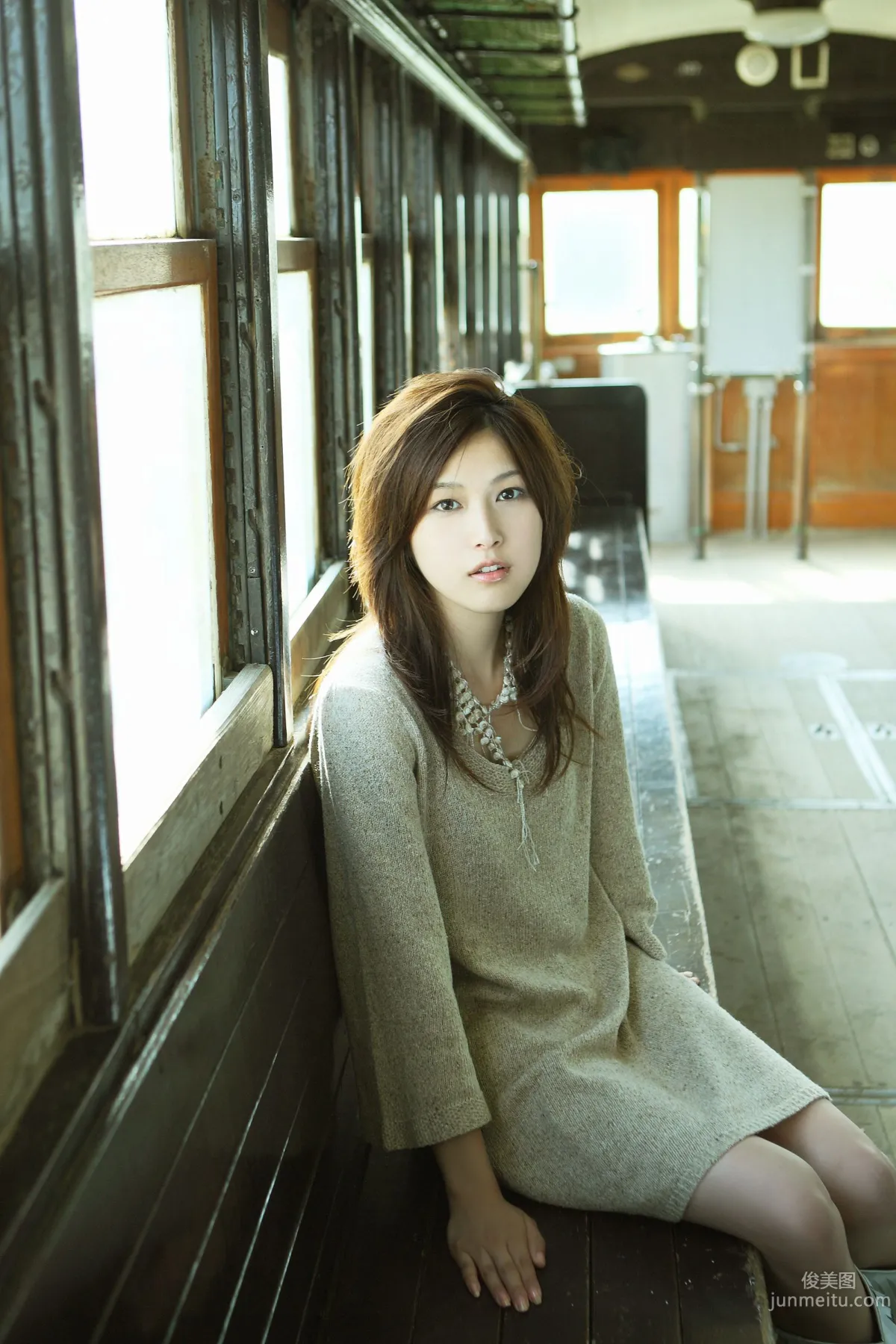 [NS Eyes] SF-No.450 Namiko Hara 原南海子 寫真集 37