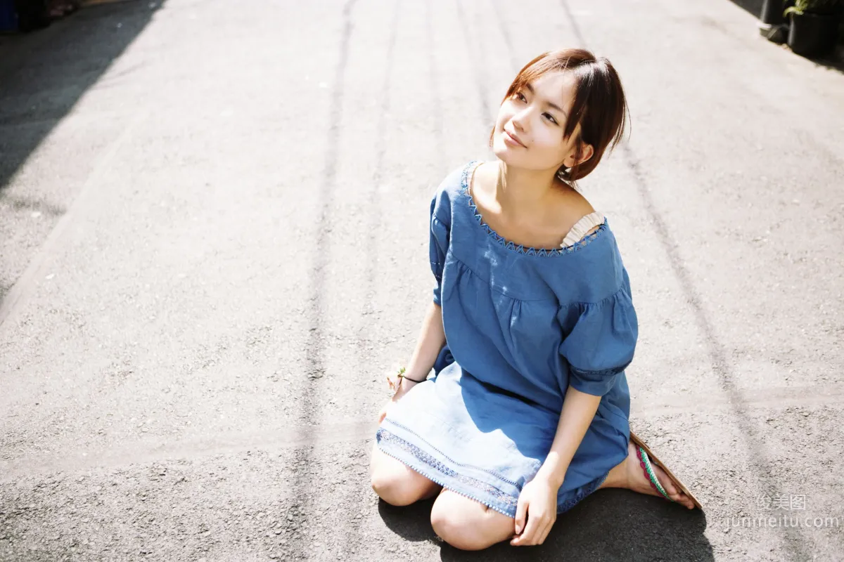 [NS Eyes] SF-No.434 Yuri Nakamura Photo Set photo 19